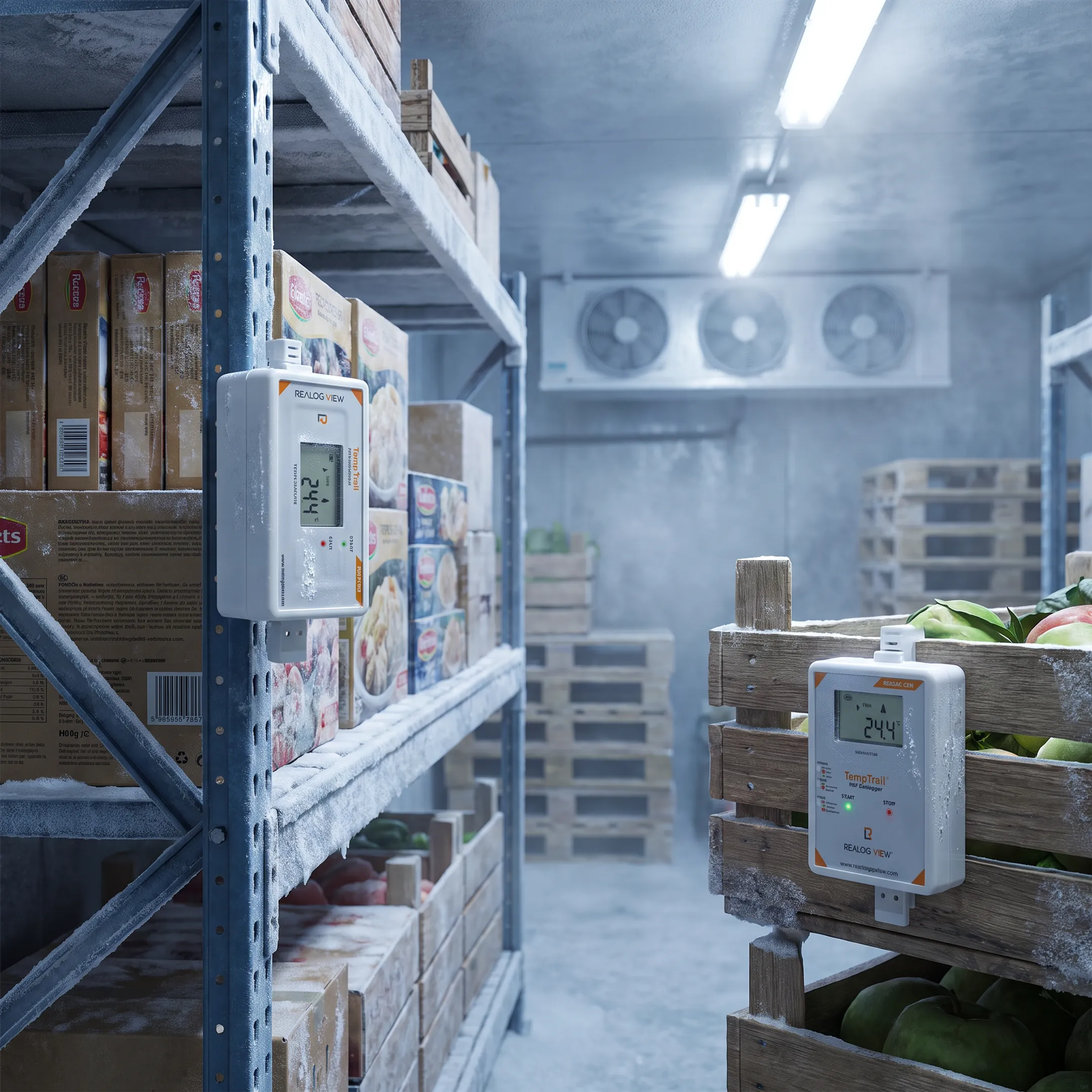 Pharmaceutical & Cold Chain