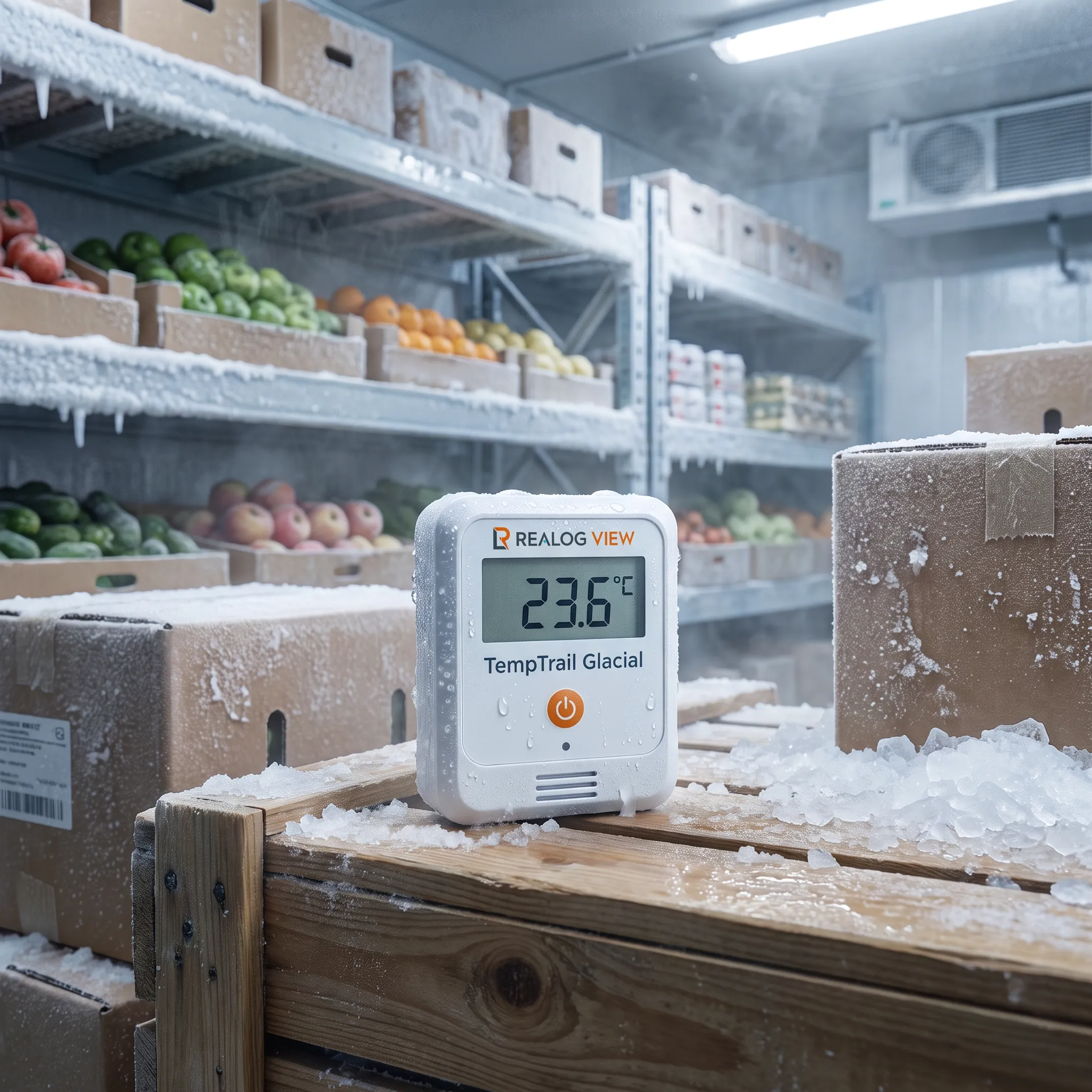 Warehouse & Facilities Monitoring