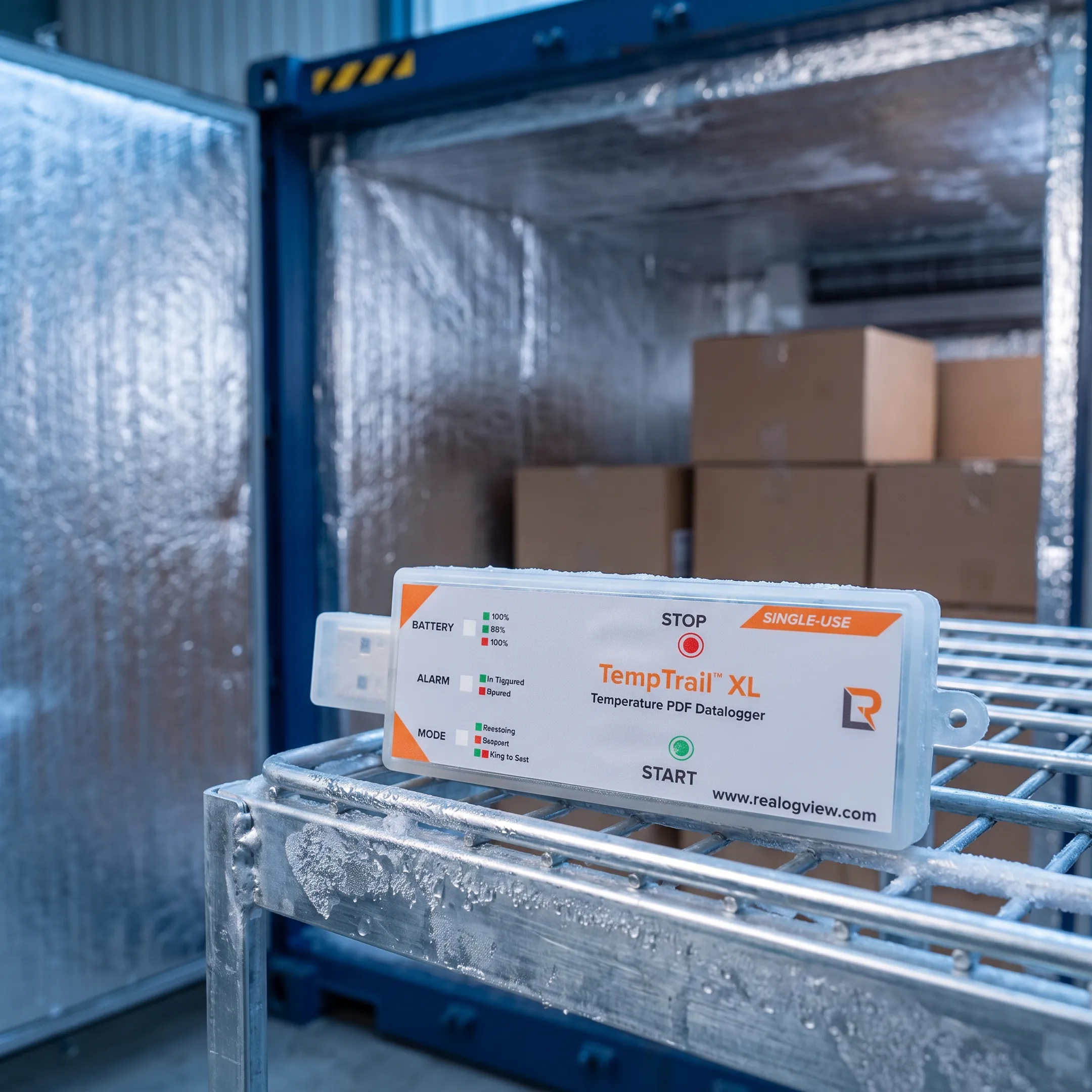 Warehouse & Facilities Monitoring
