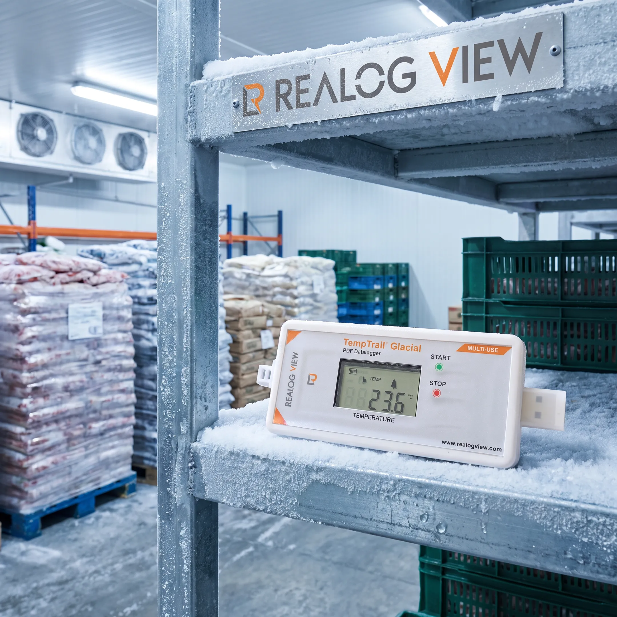 Pharmaceutical & Biologics Cold Chain