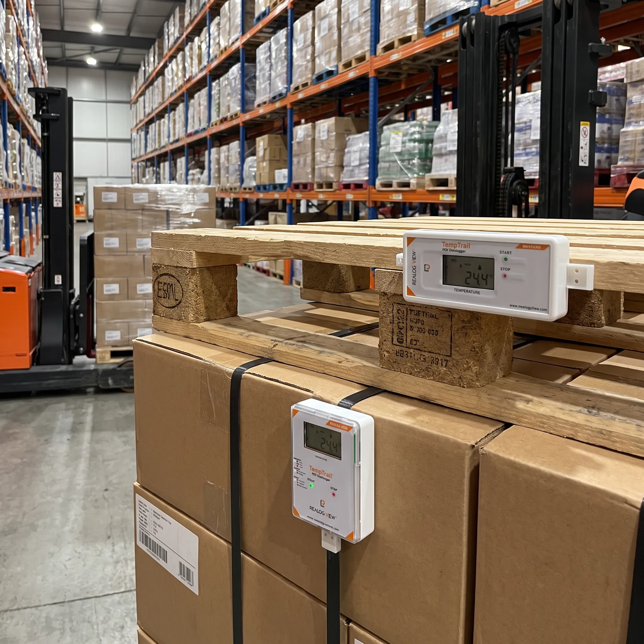 Food & Beverage Transportation