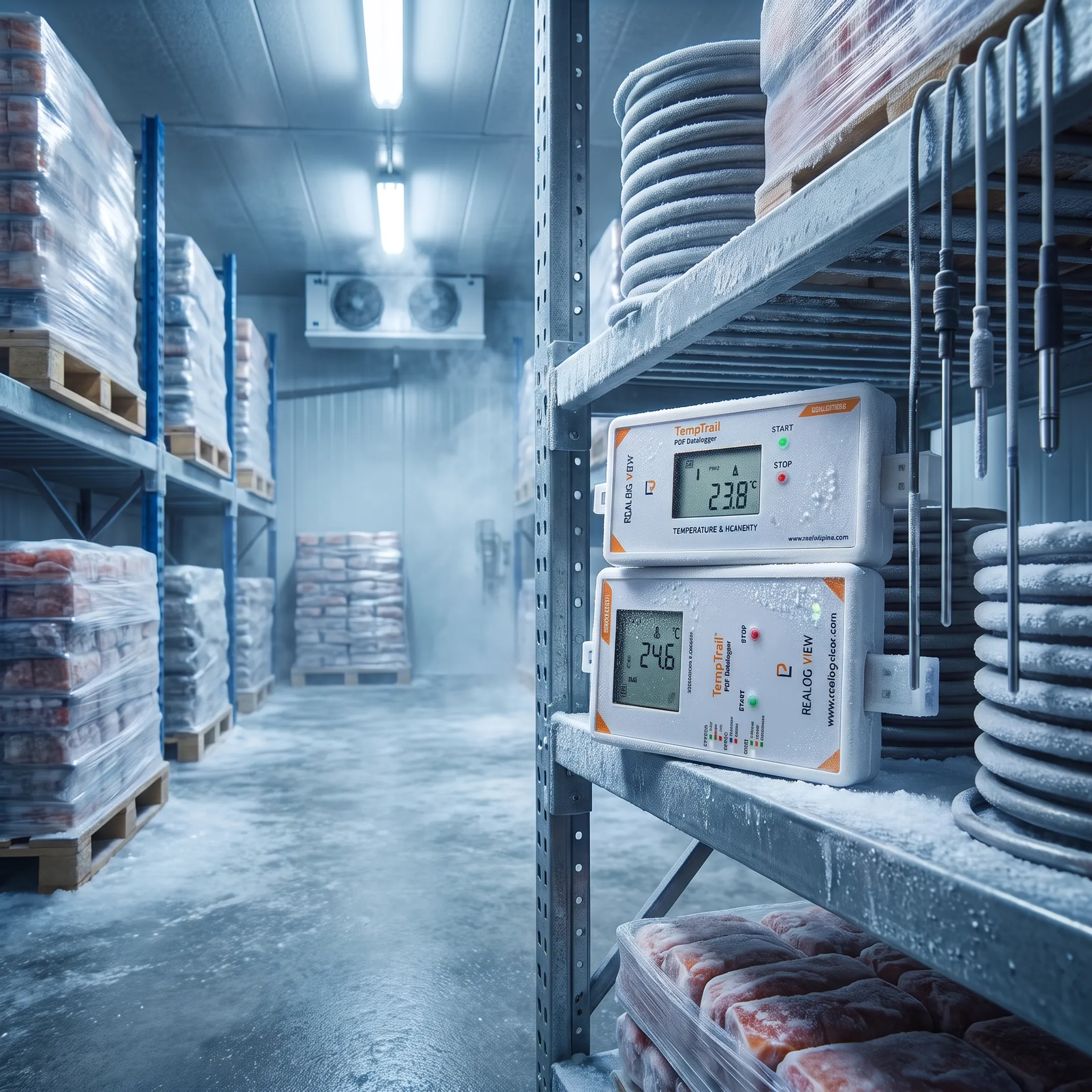Cryogenic & Ultra-Low Storage