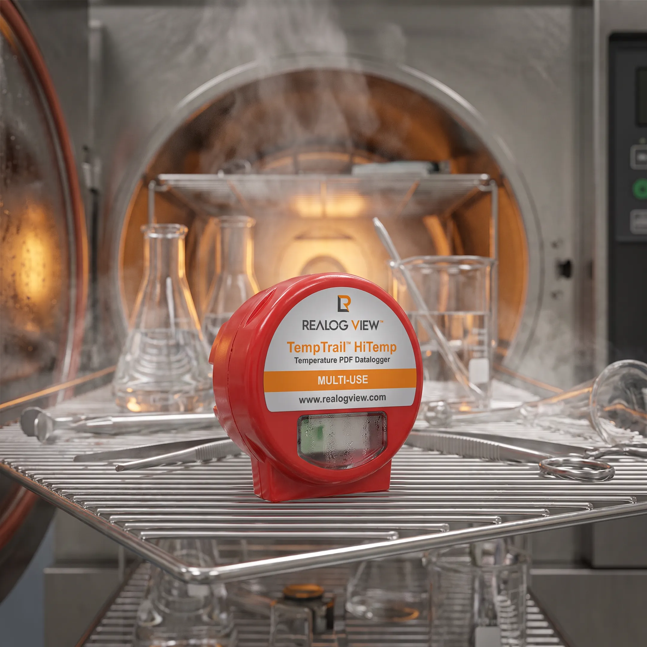 Cryogenic & Industrial Process Monitoring