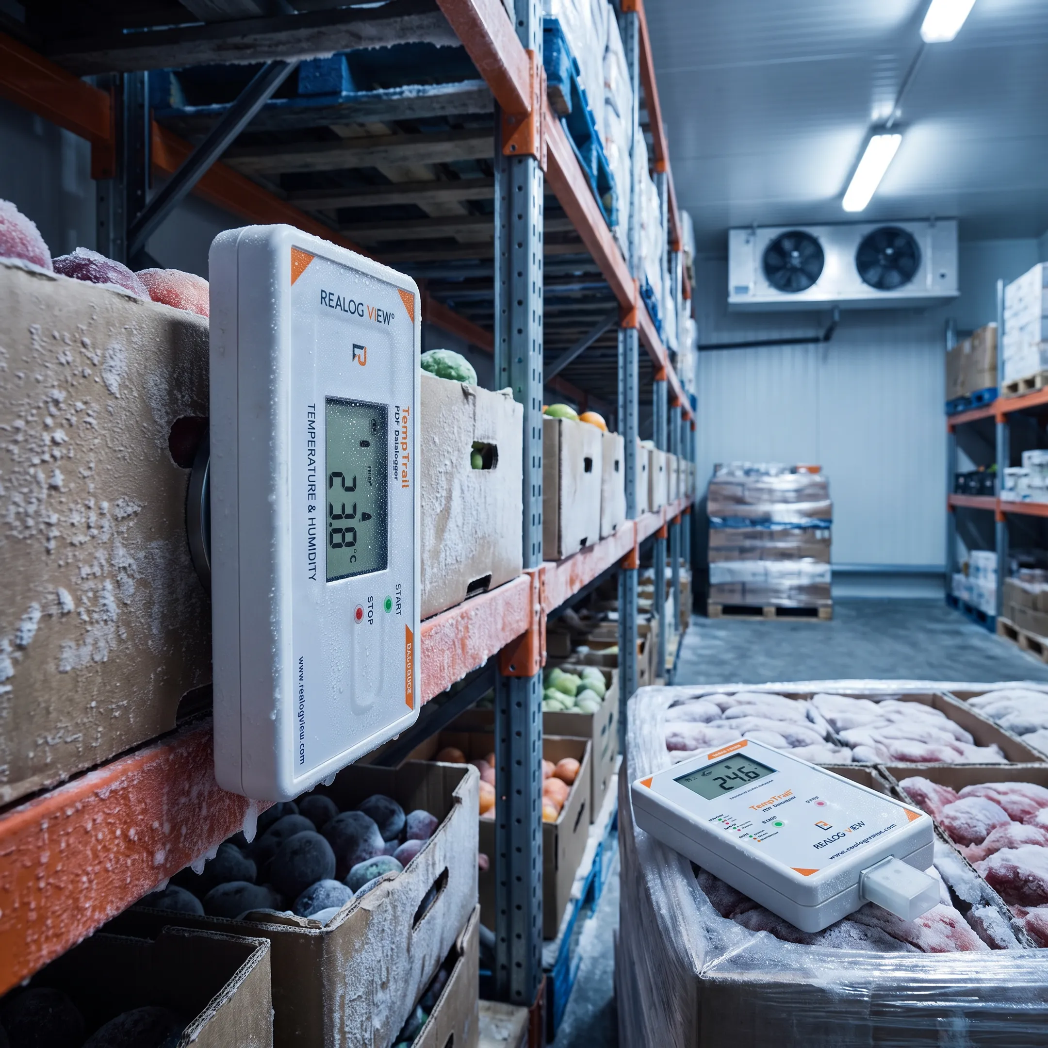 Cryogenic Storage & Industrial Processes