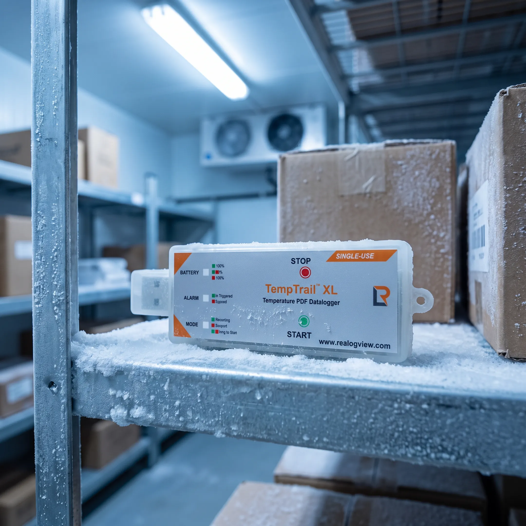 Warehouse & Facilities Monitoring