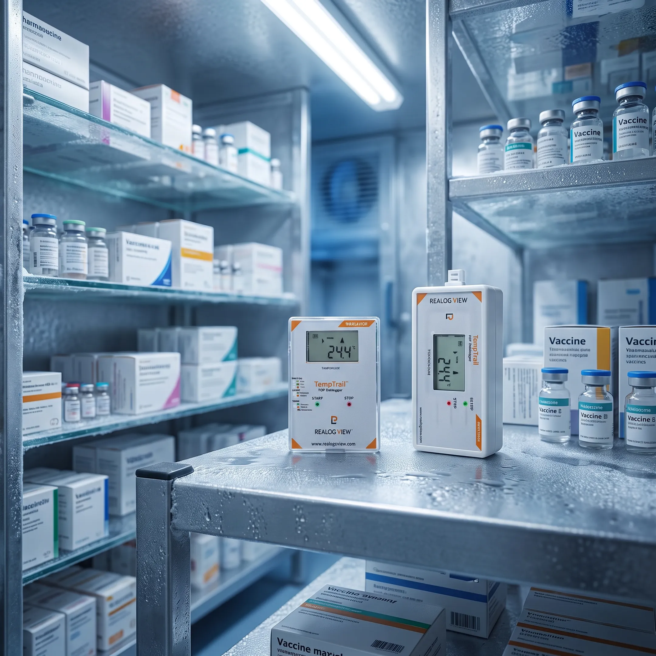 Warehouse & Facilities Monitoring