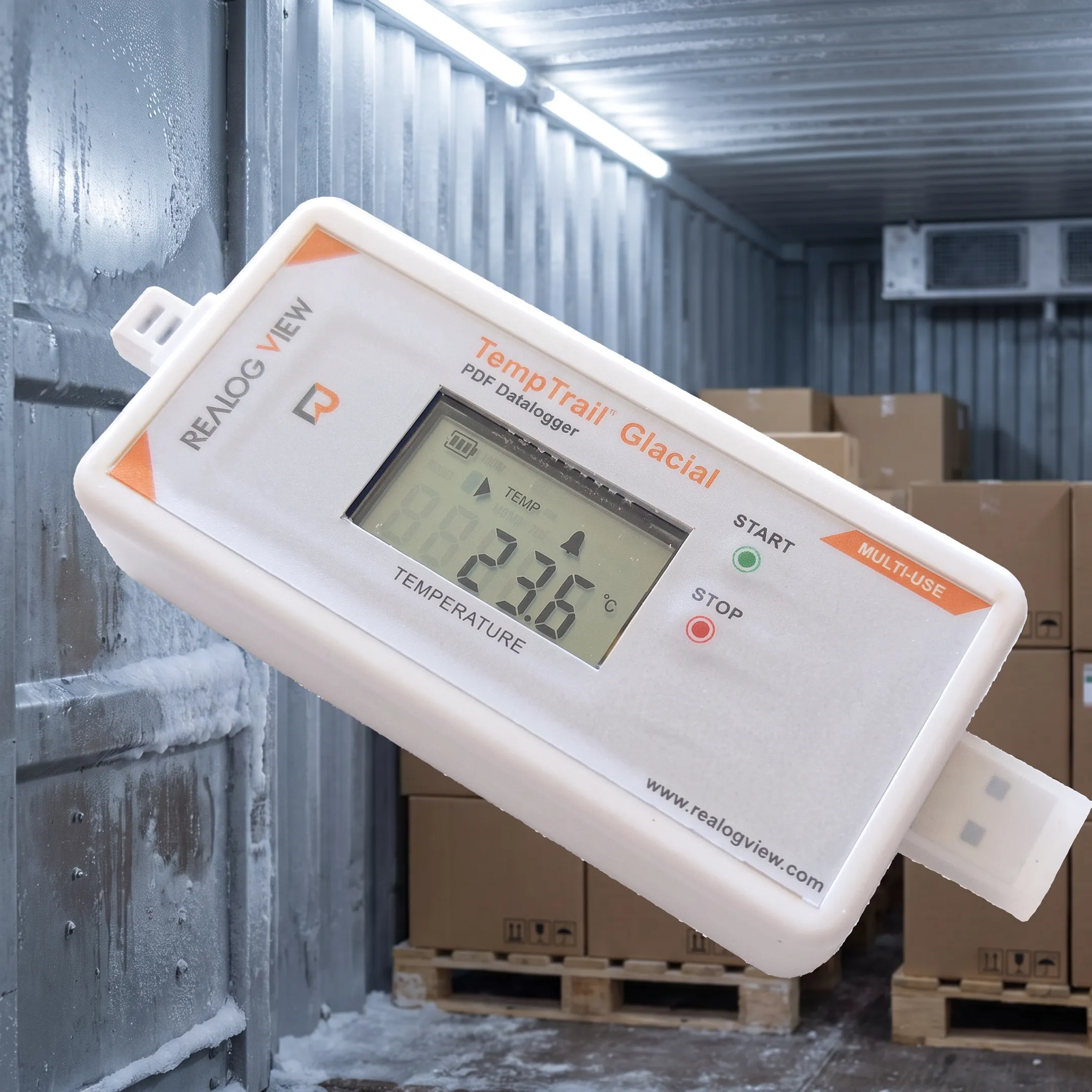 Pharmaceutical & Cold Chain Logistics