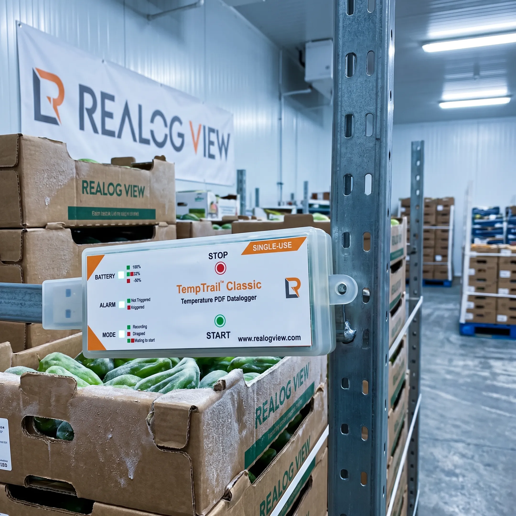 Pharmaceutical & Biologics Storage