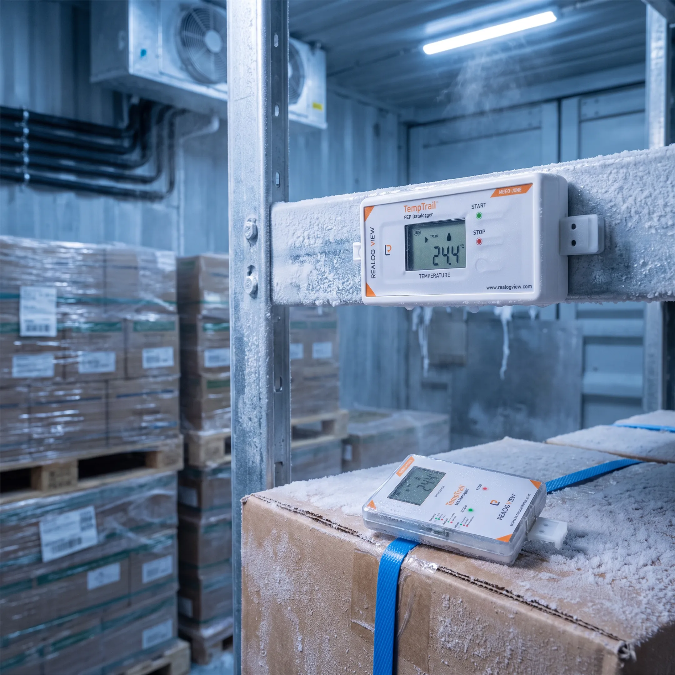 Food & Beverage Cold Chain