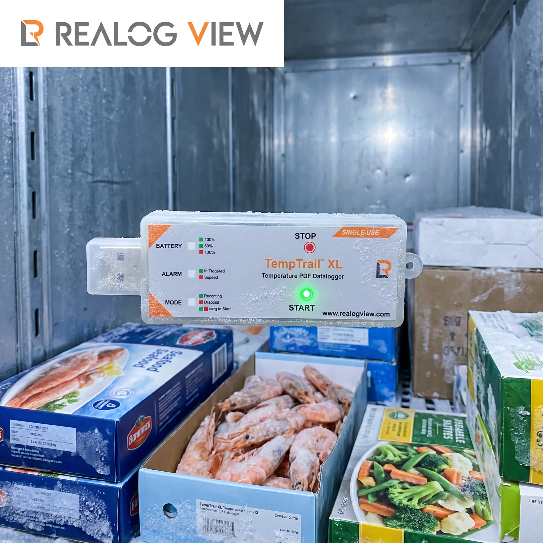 Warehouse & Facilities Monitoring