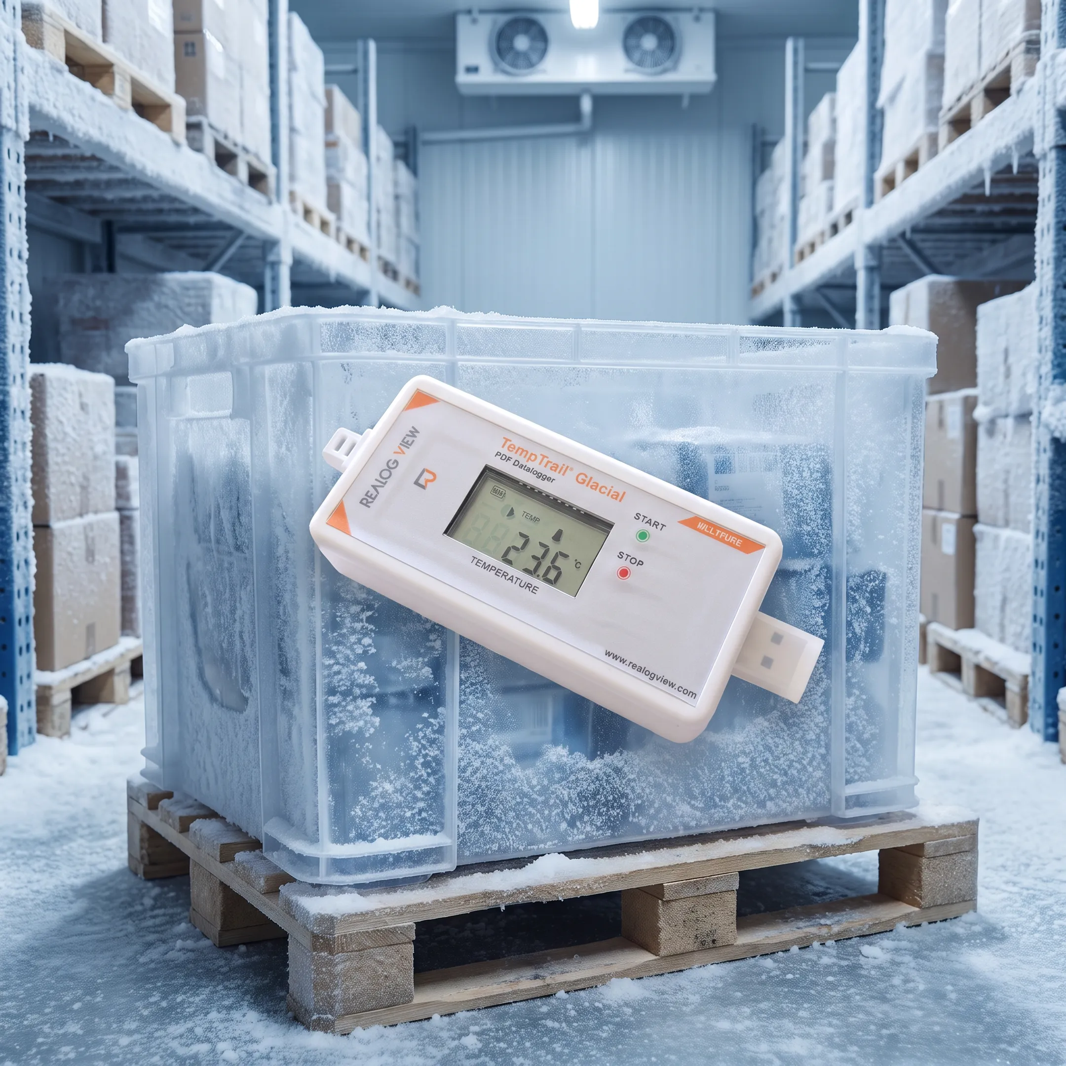 Cryogenic & Ultra-Low Storage