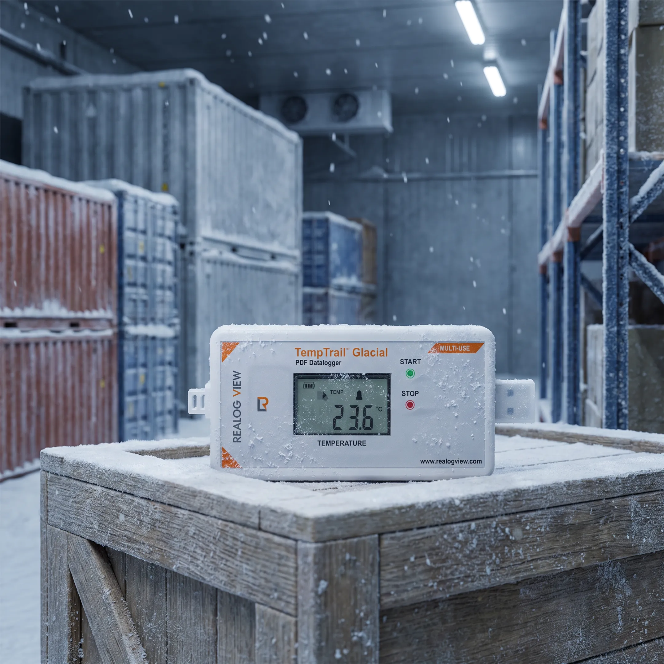 Pharmaceutical & Cold Chain