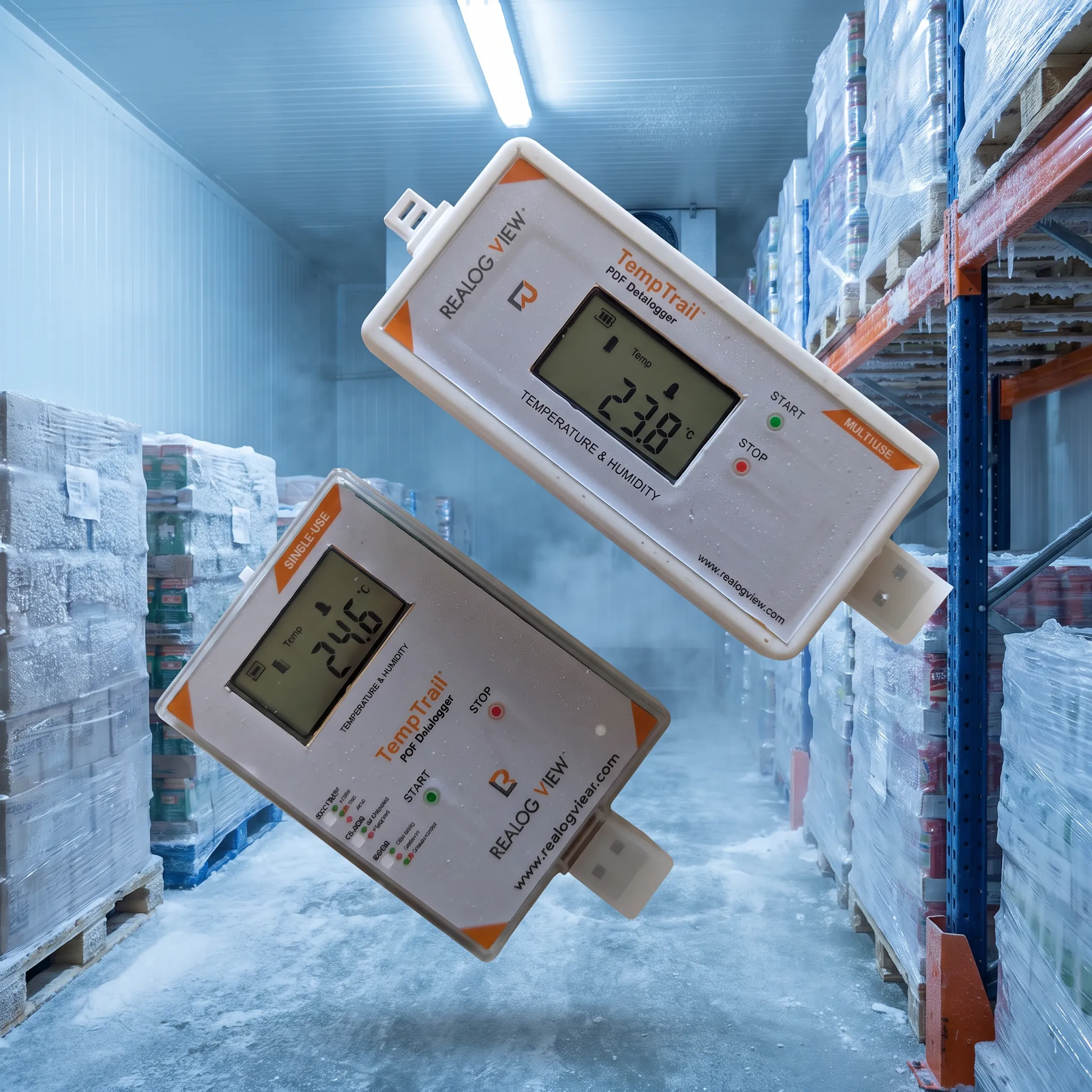 Cryogenic & Ultra-Low Storage
