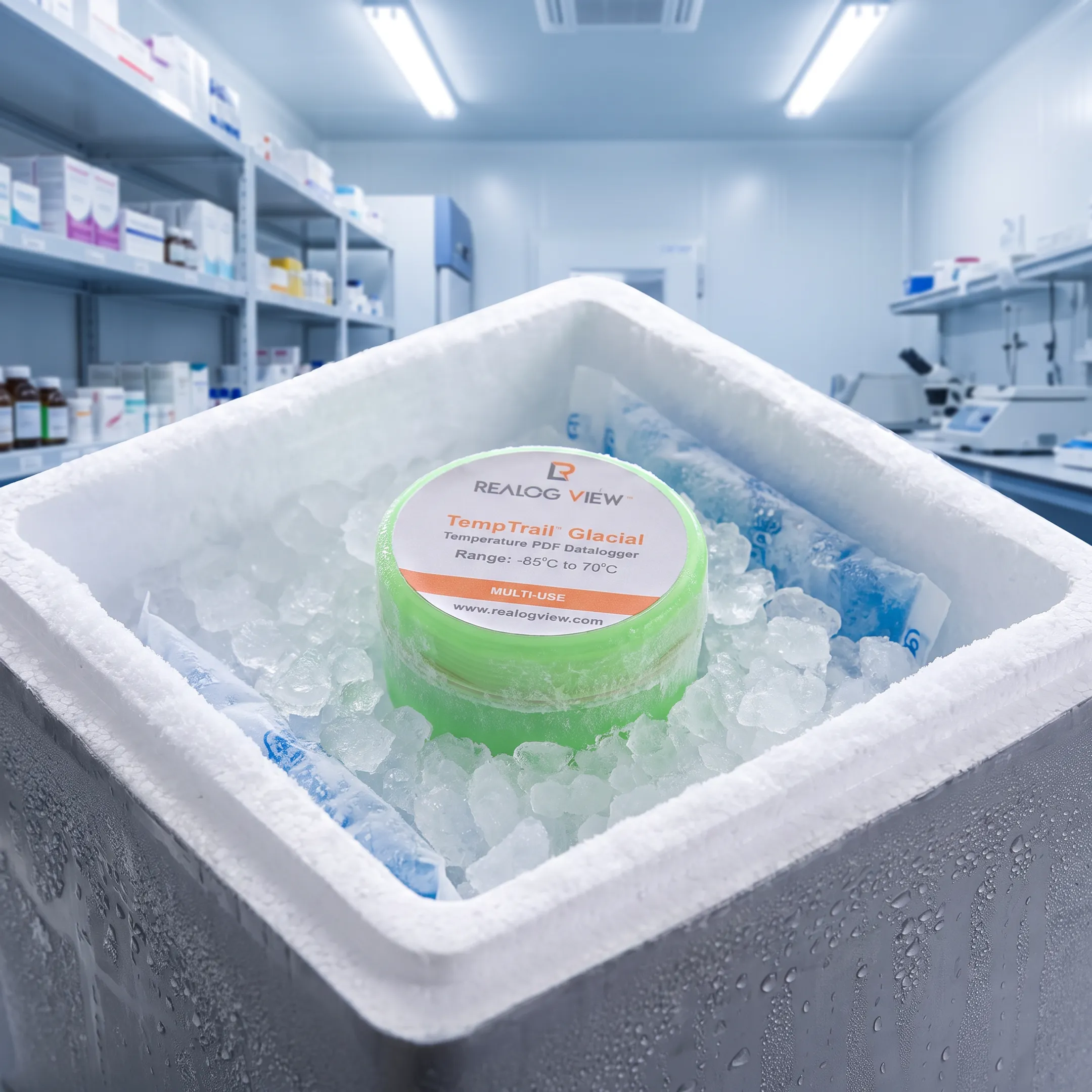 Cold Chain Logistics & Transport