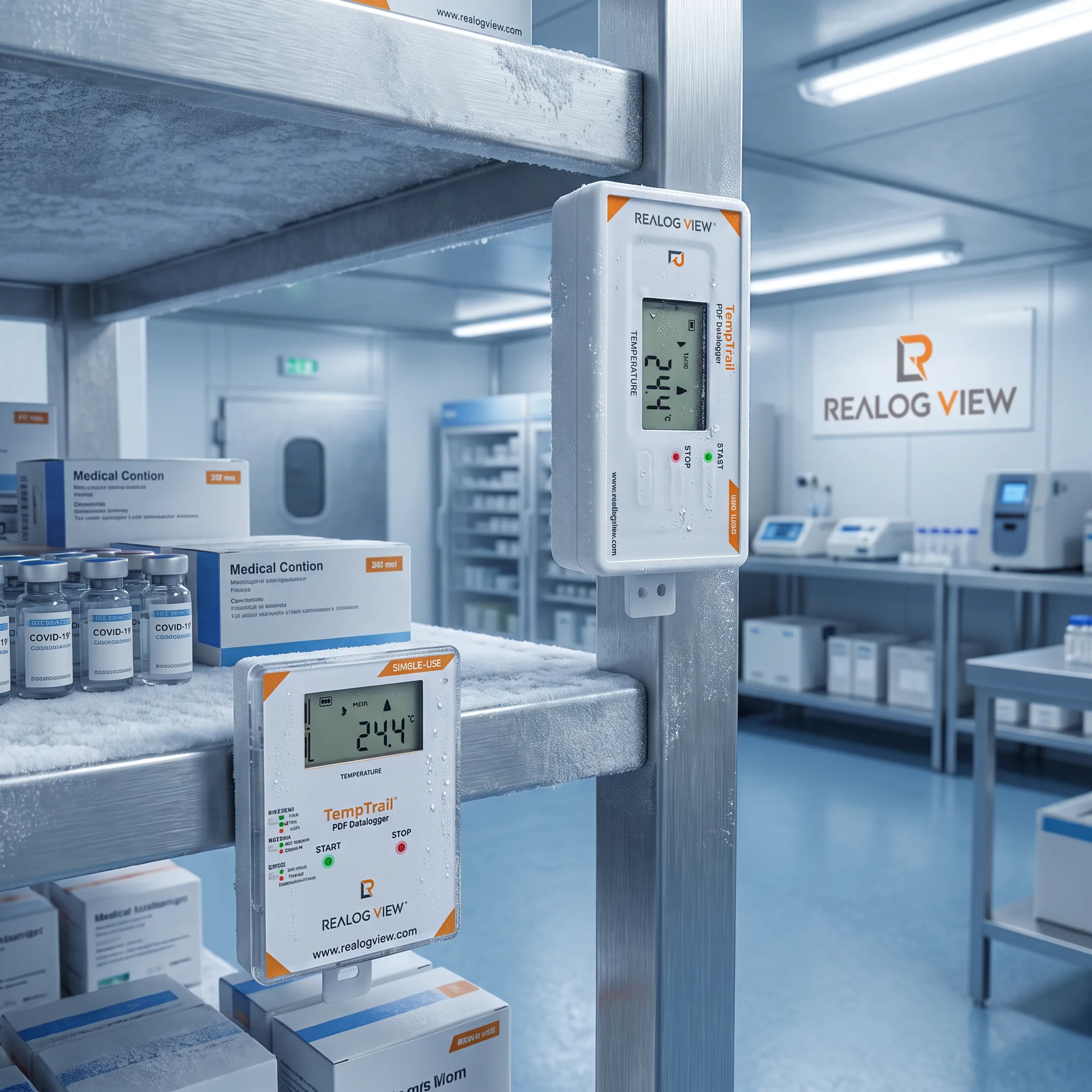 Warehouse & Facilities Monitoring