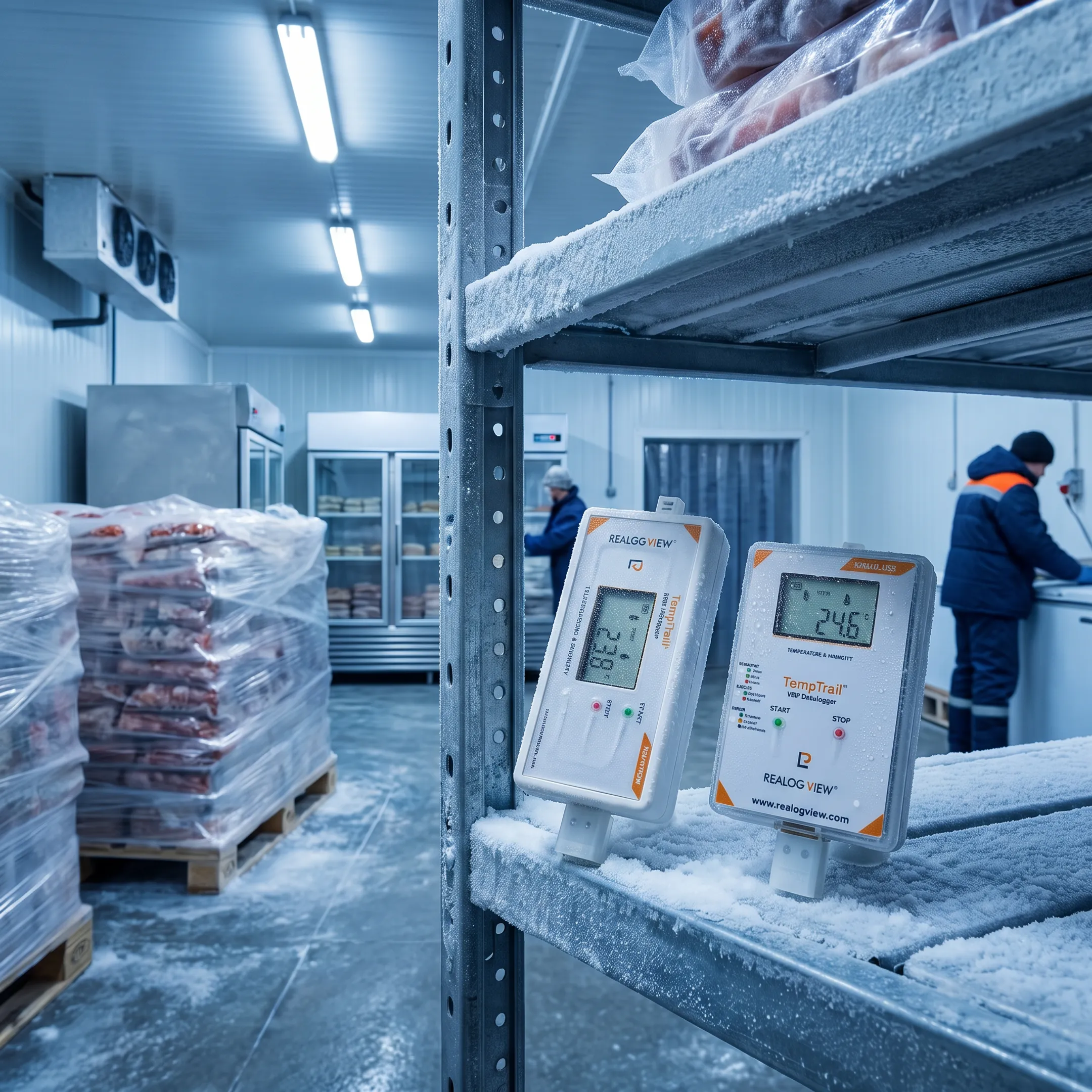 Cryogenic & Ultra-Low Temperature Storage