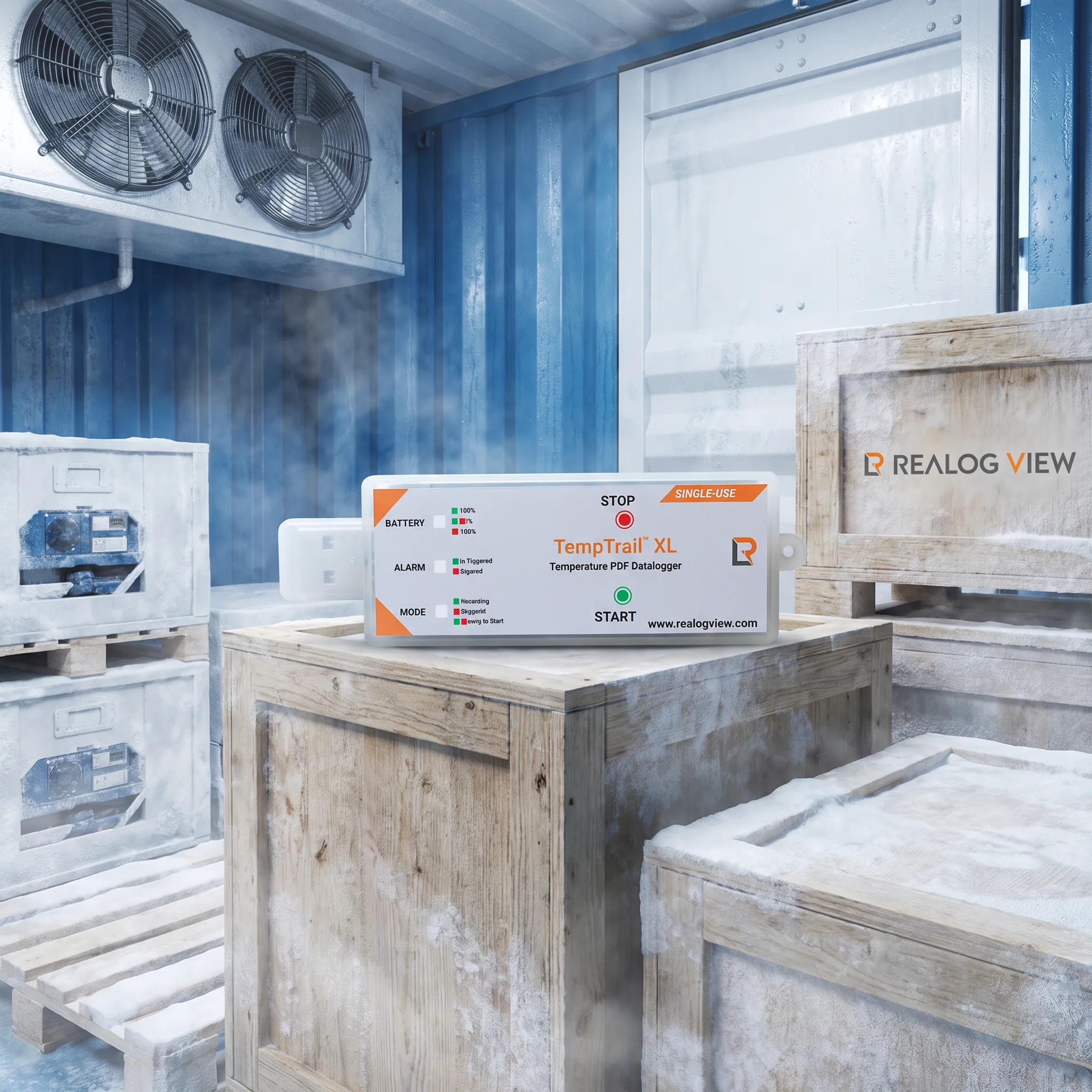 Cryogenic & Dry Ice Storage