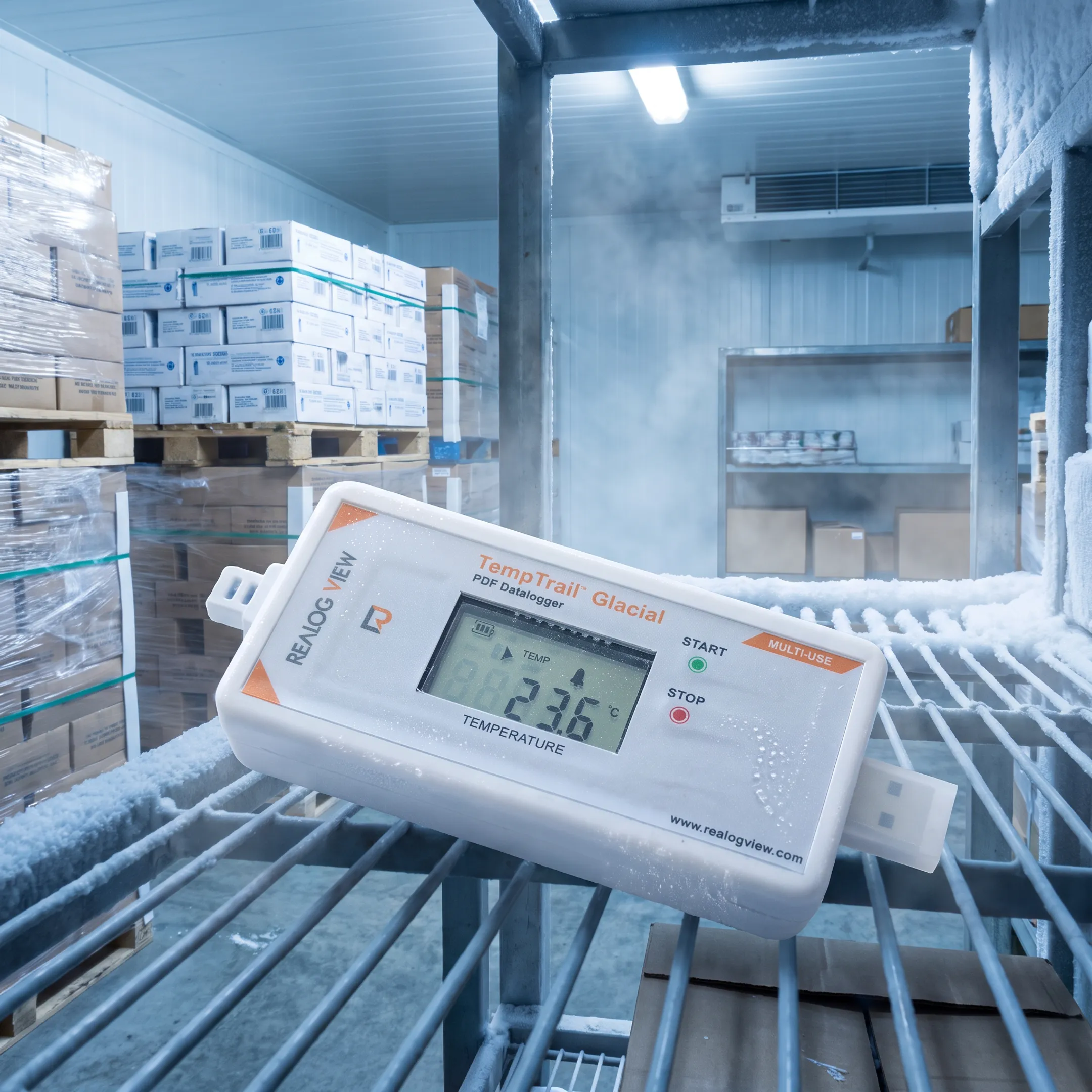 Pharmaceutical & Biologics Cold Chain