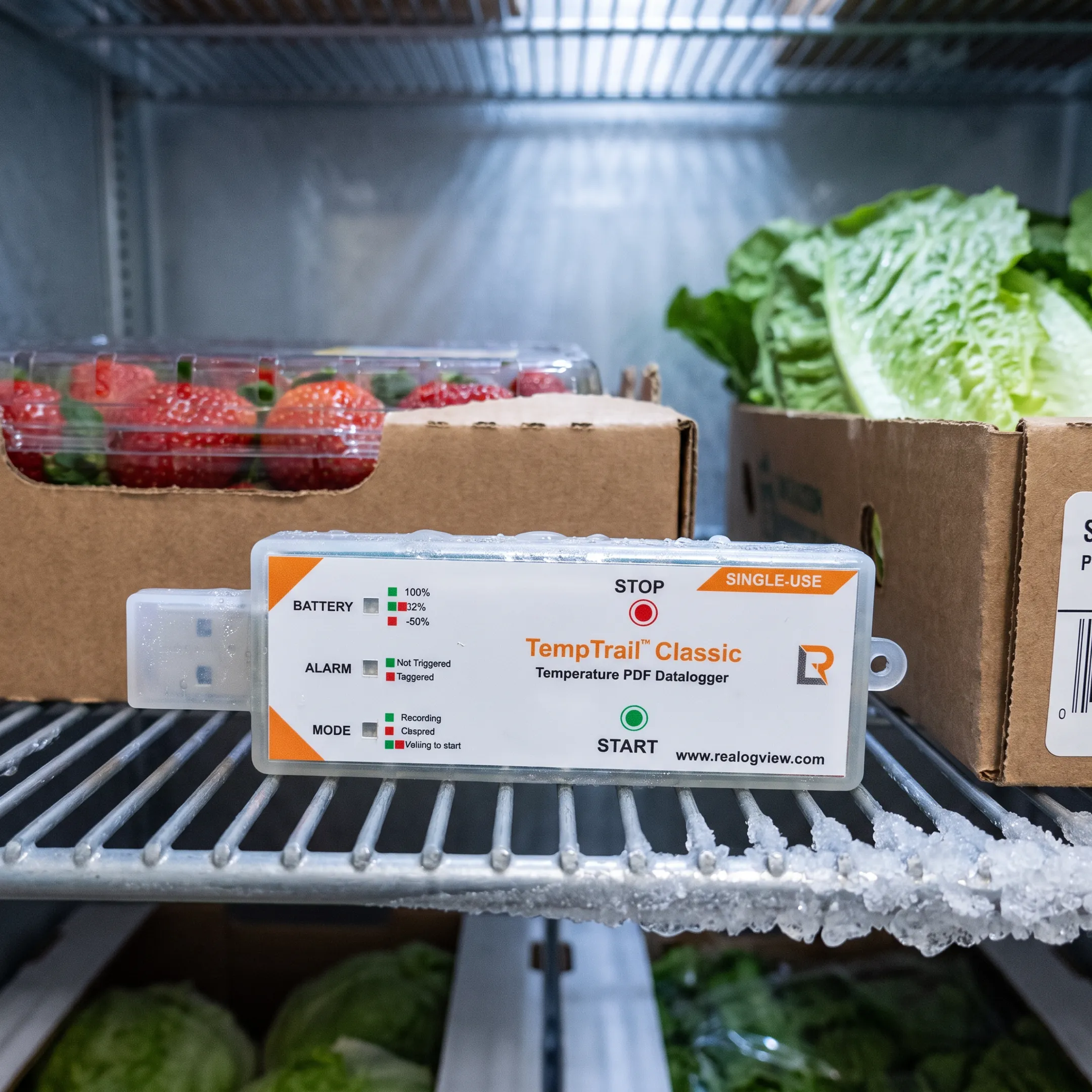 Pharmaceutical & Cold Chain