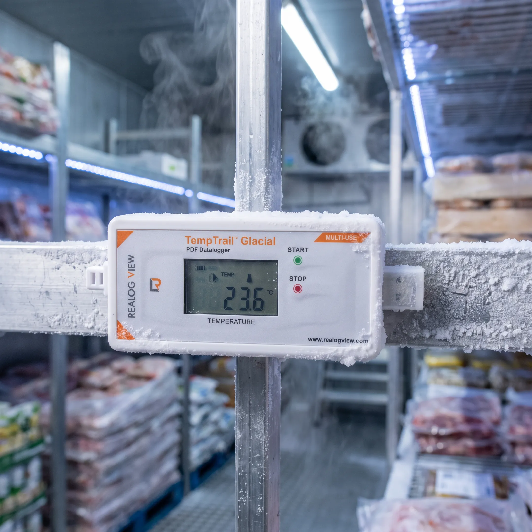 Cold Chain Logistics