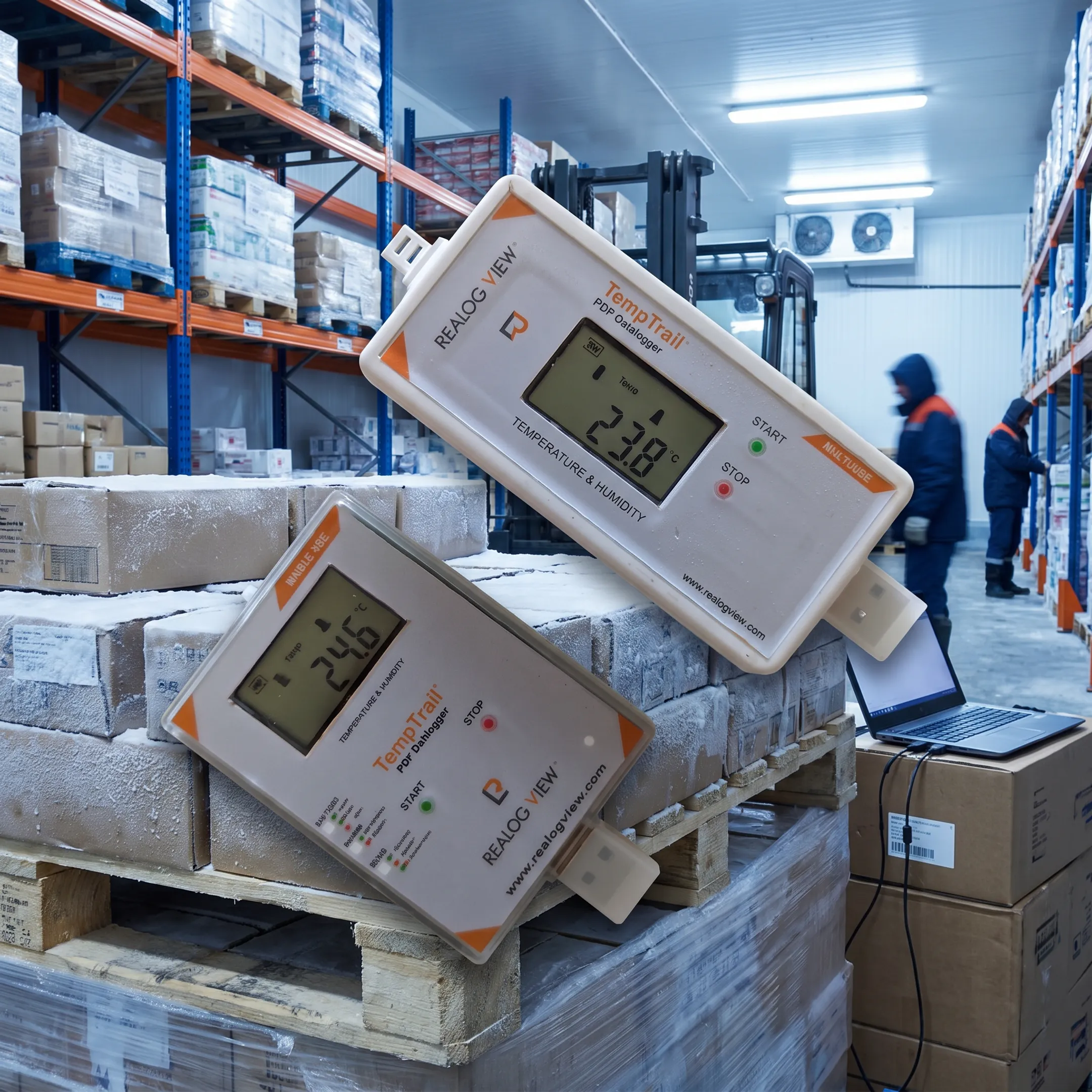 Warehouse & Facilities Management