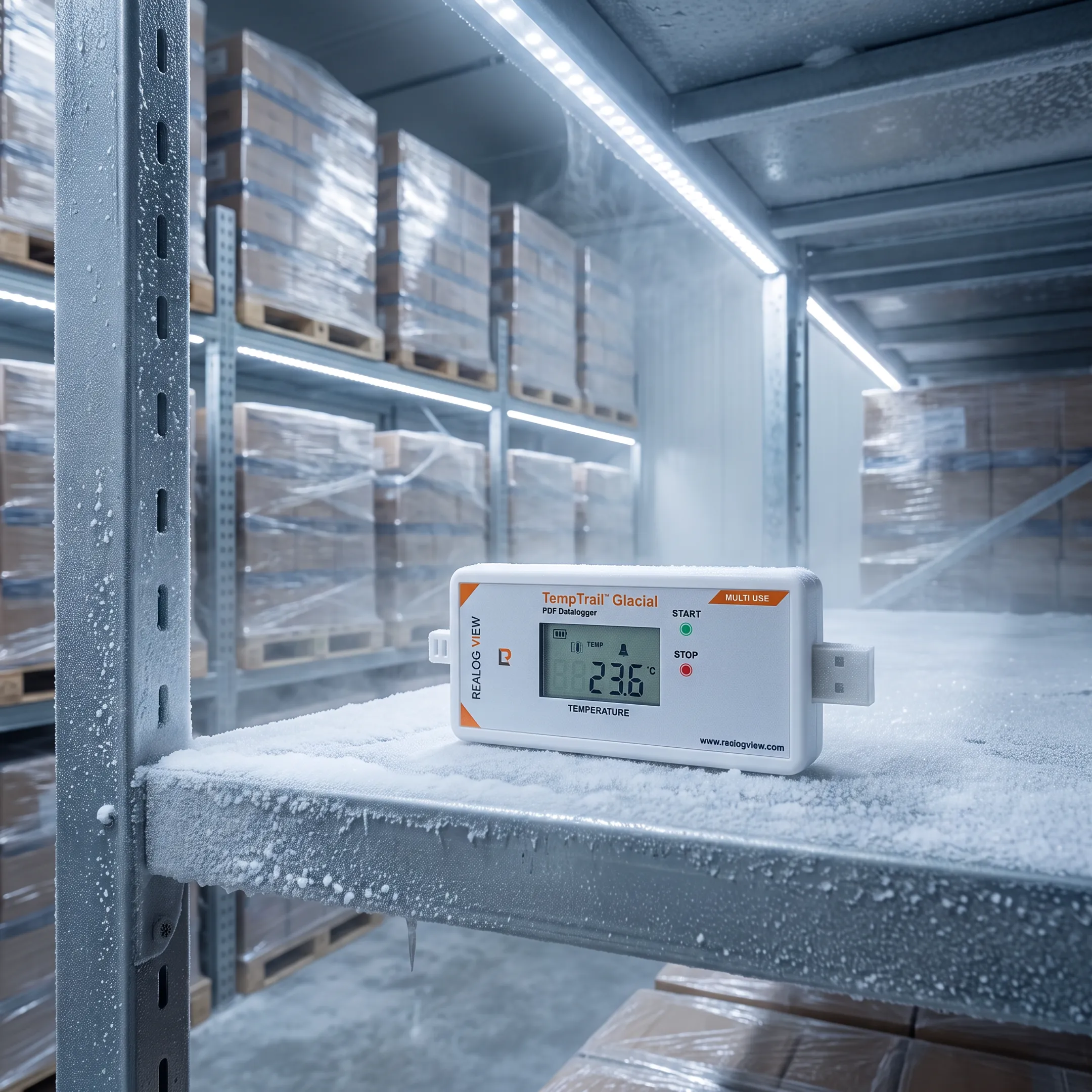 Cold Chain Logistics