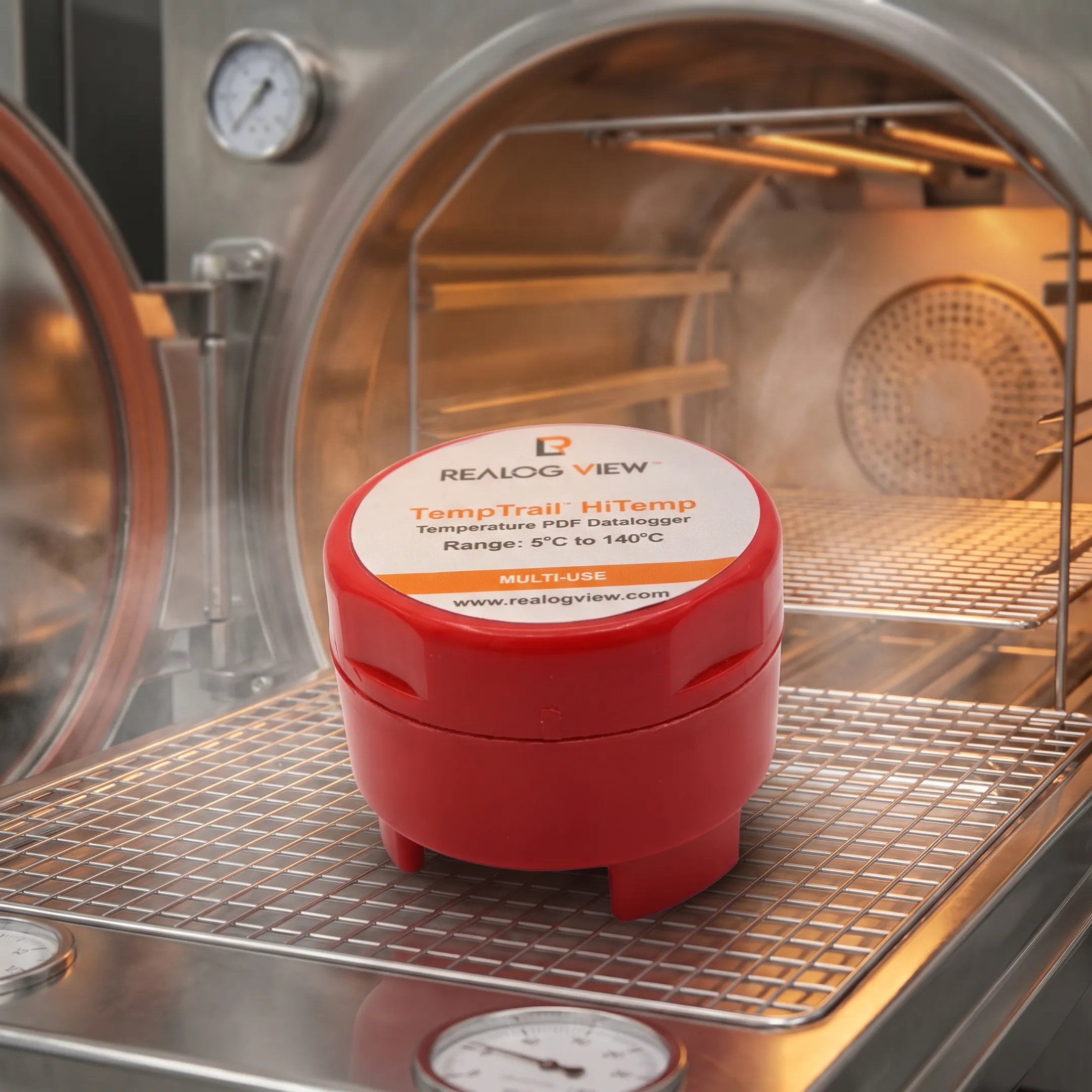Cold Chain and Warehouse Monitoring
