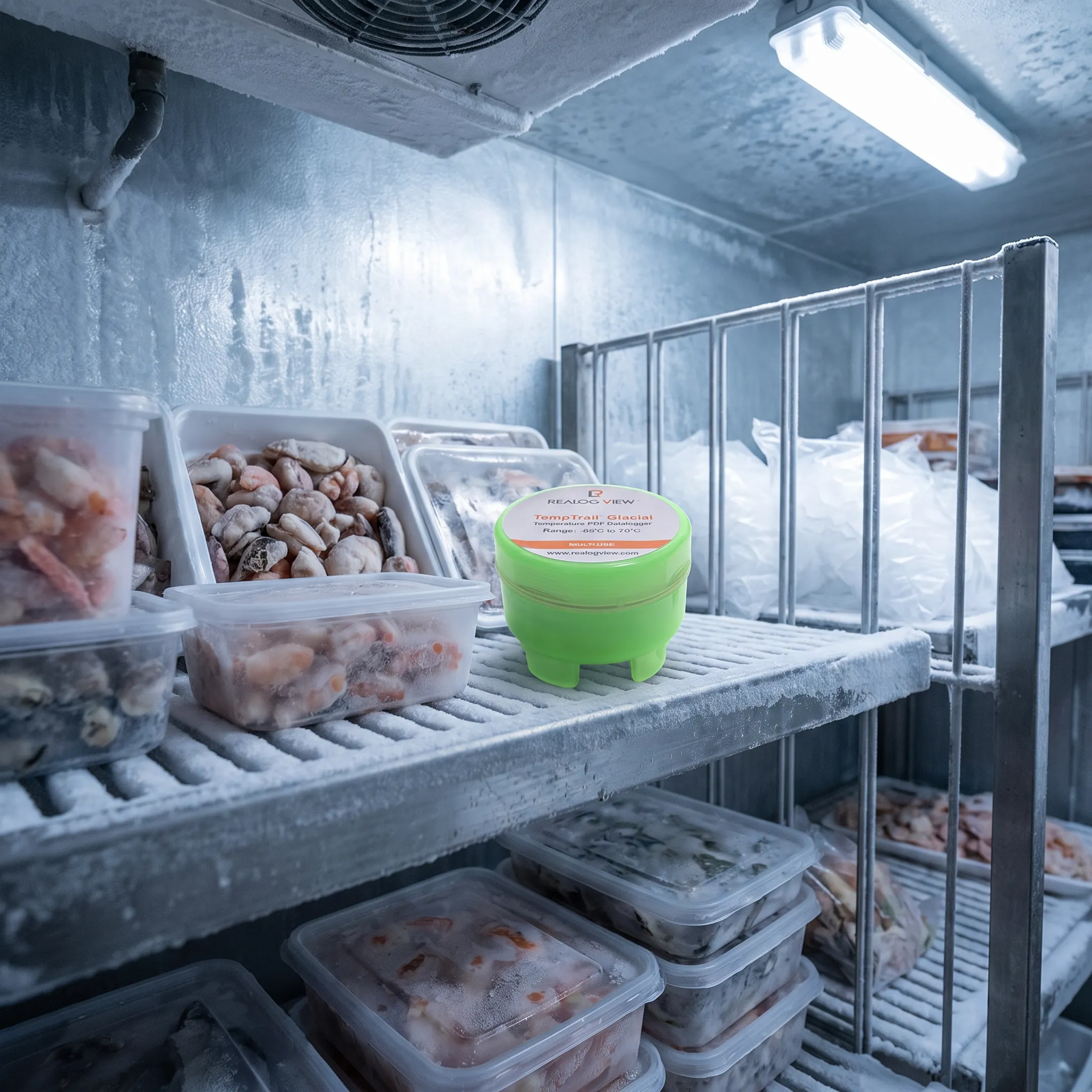 Pharmaceutical and Vaccine Cold Chain