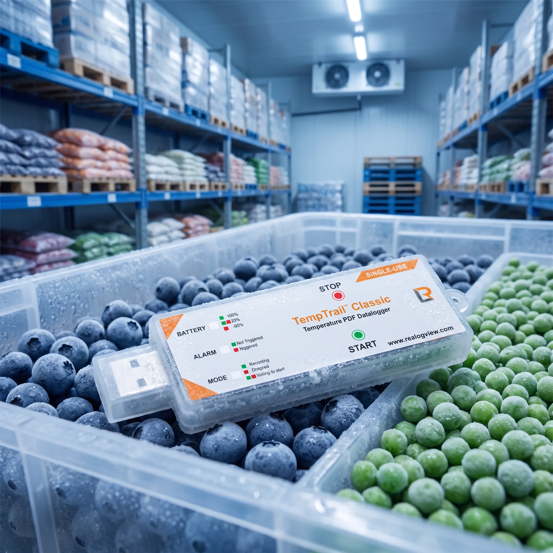 Pharmaceutical Cold Chain