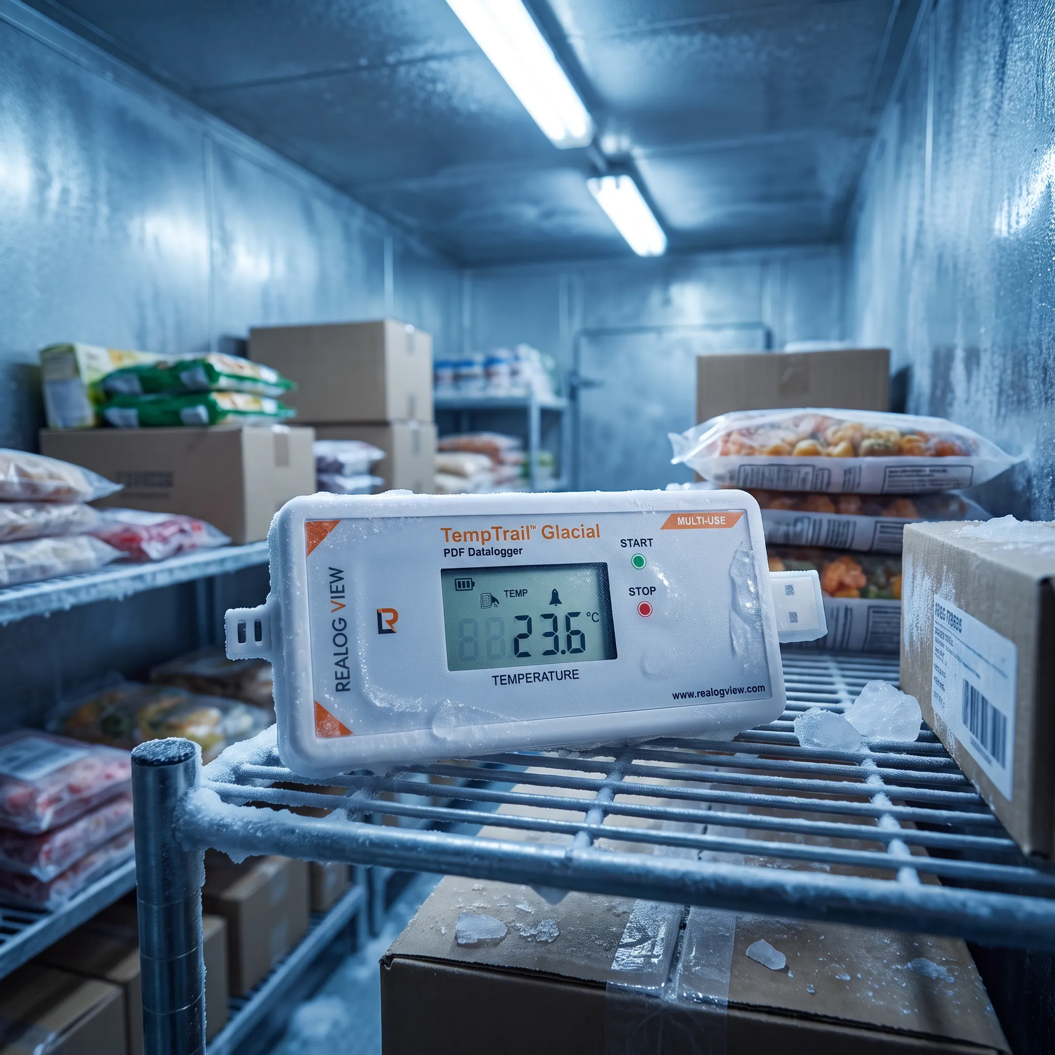 Cold Chain Logistics