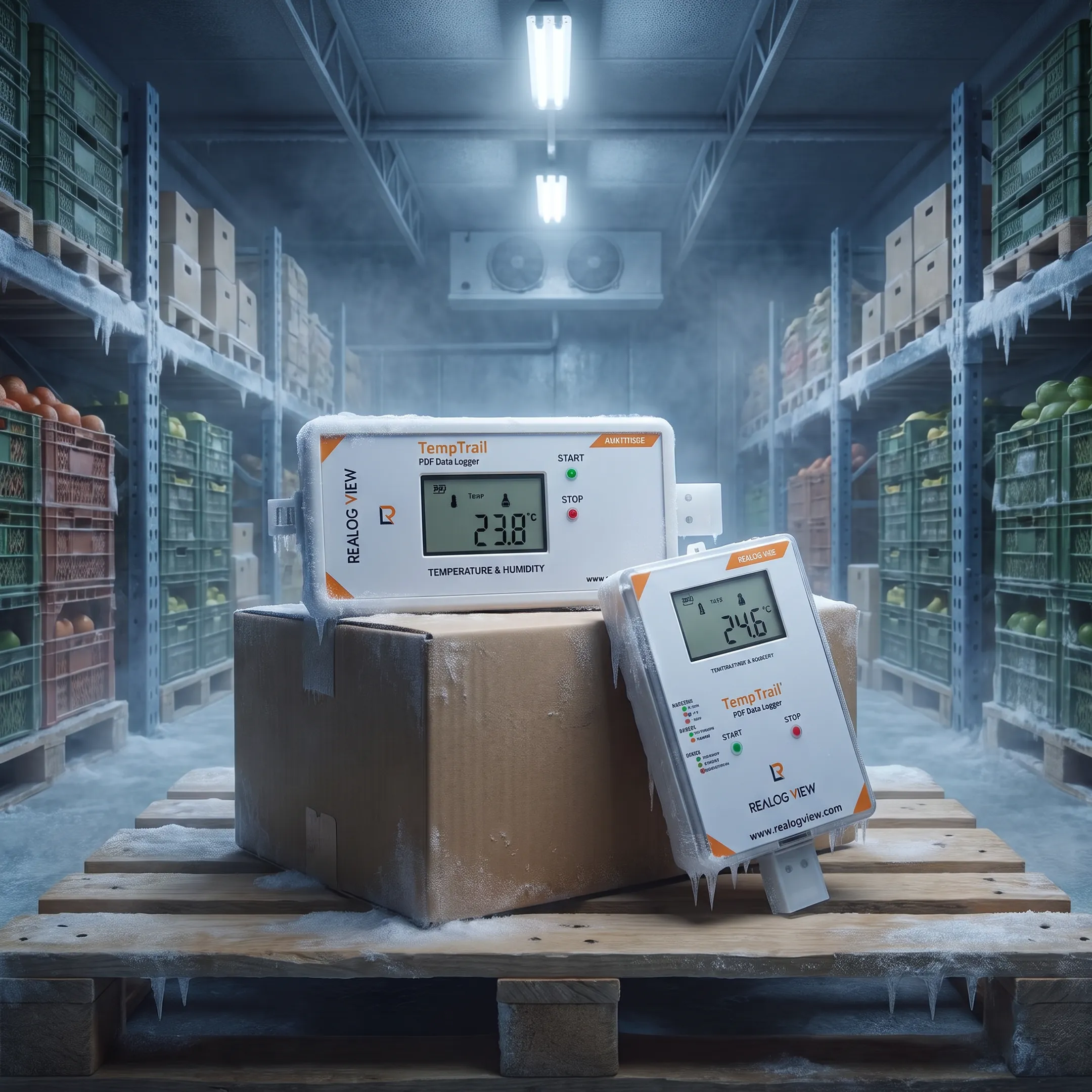 Warehouse and Logistics