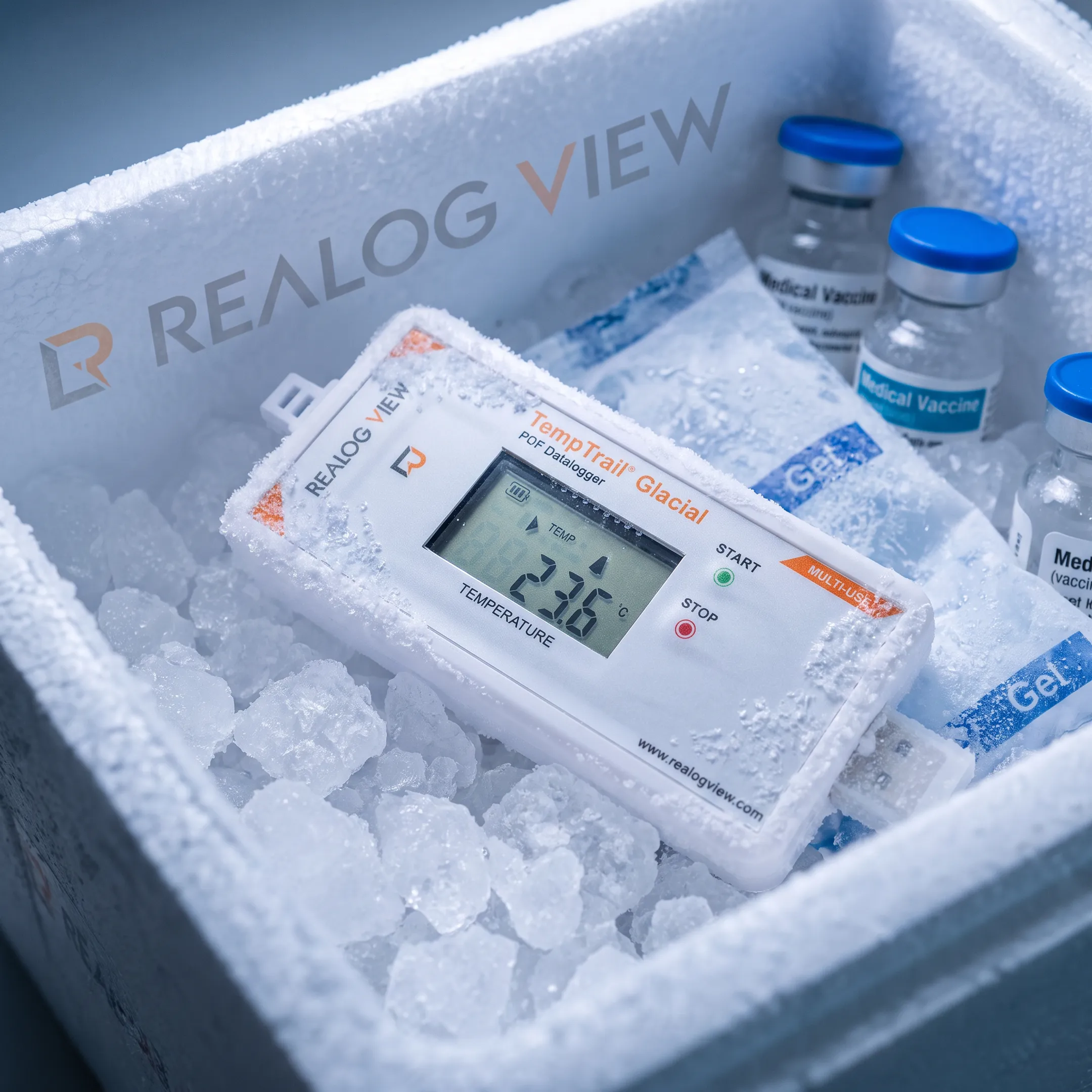 Vaccine & Cold Chain Logistics