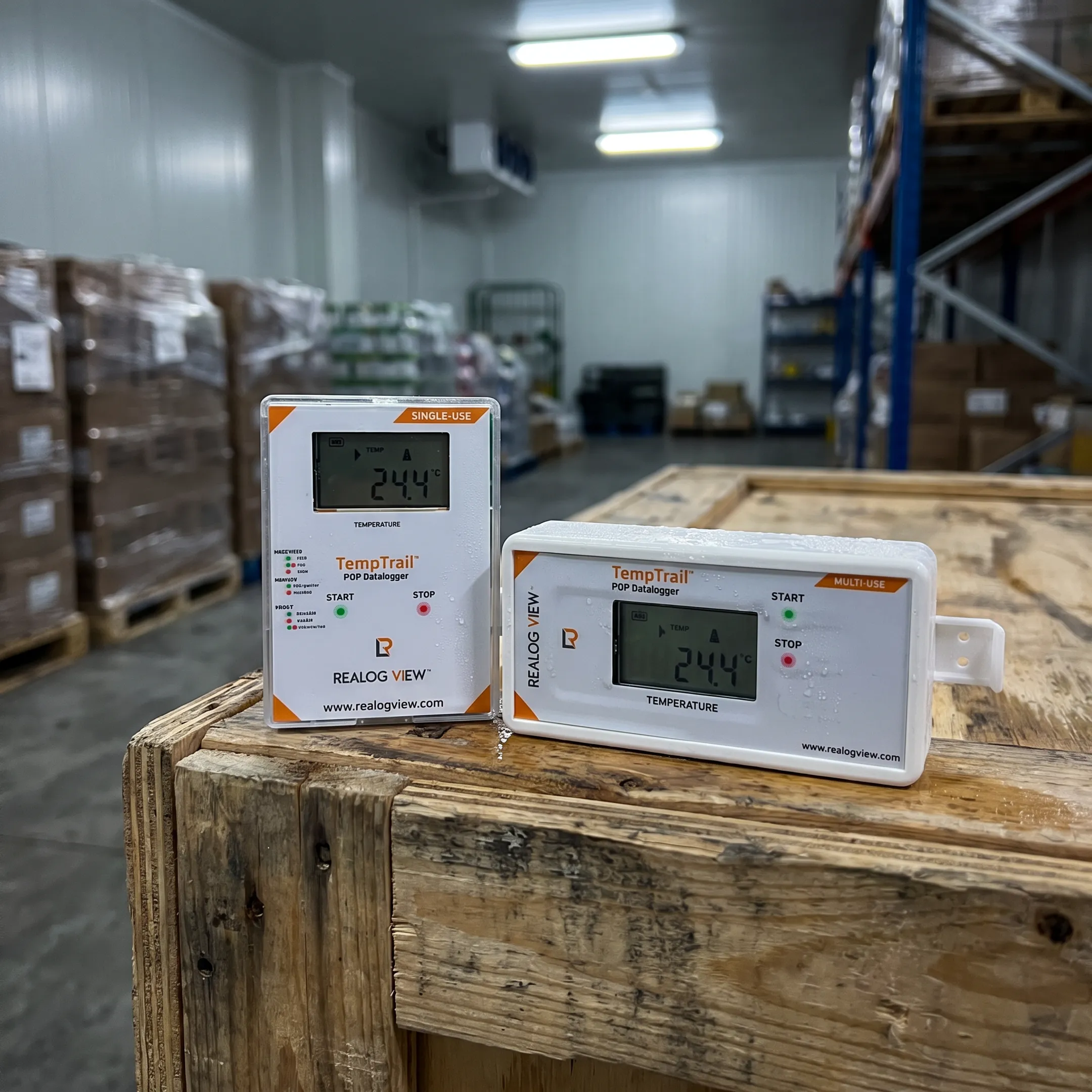 Cold Storage and Warehousing