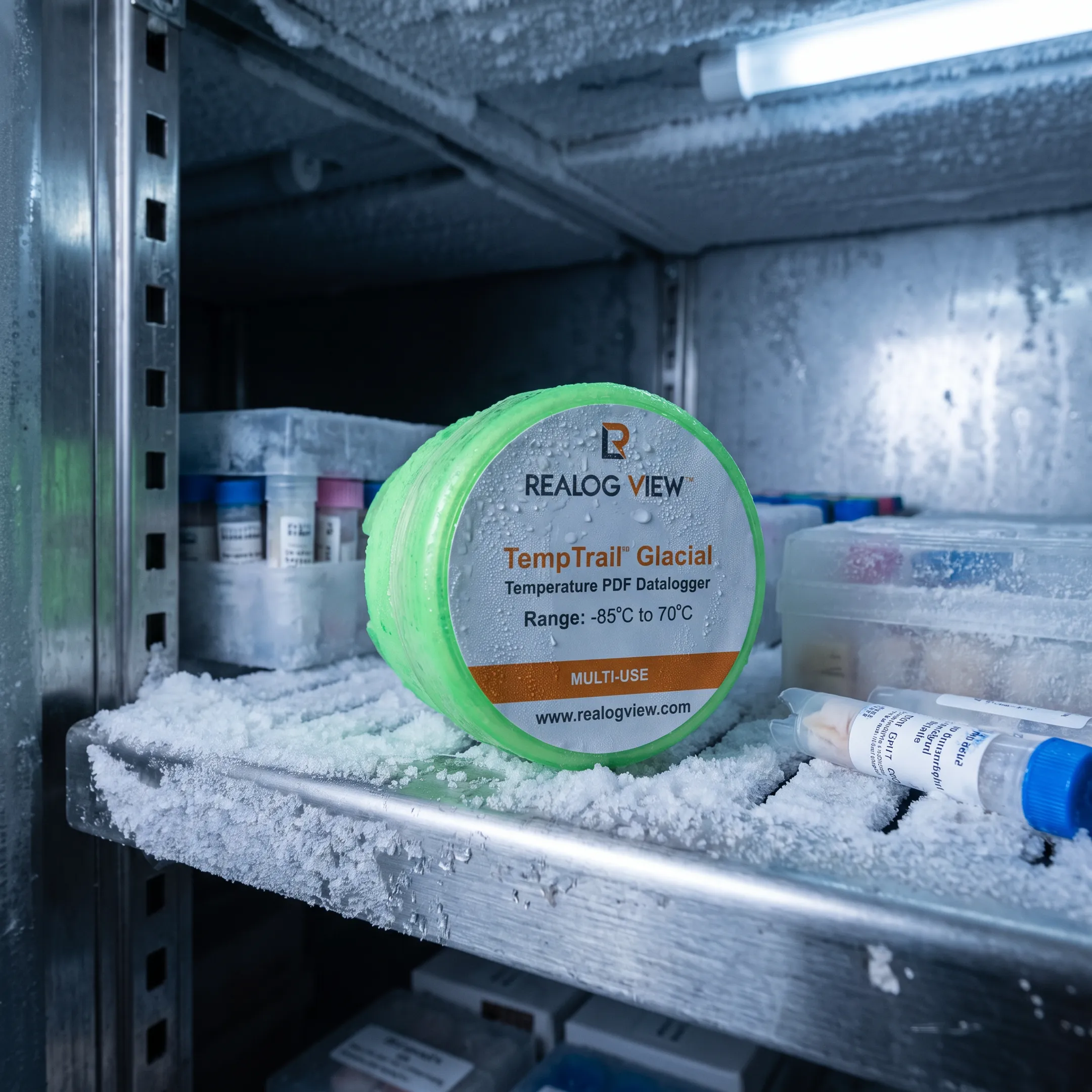 Cryogenic and Biologics Transport