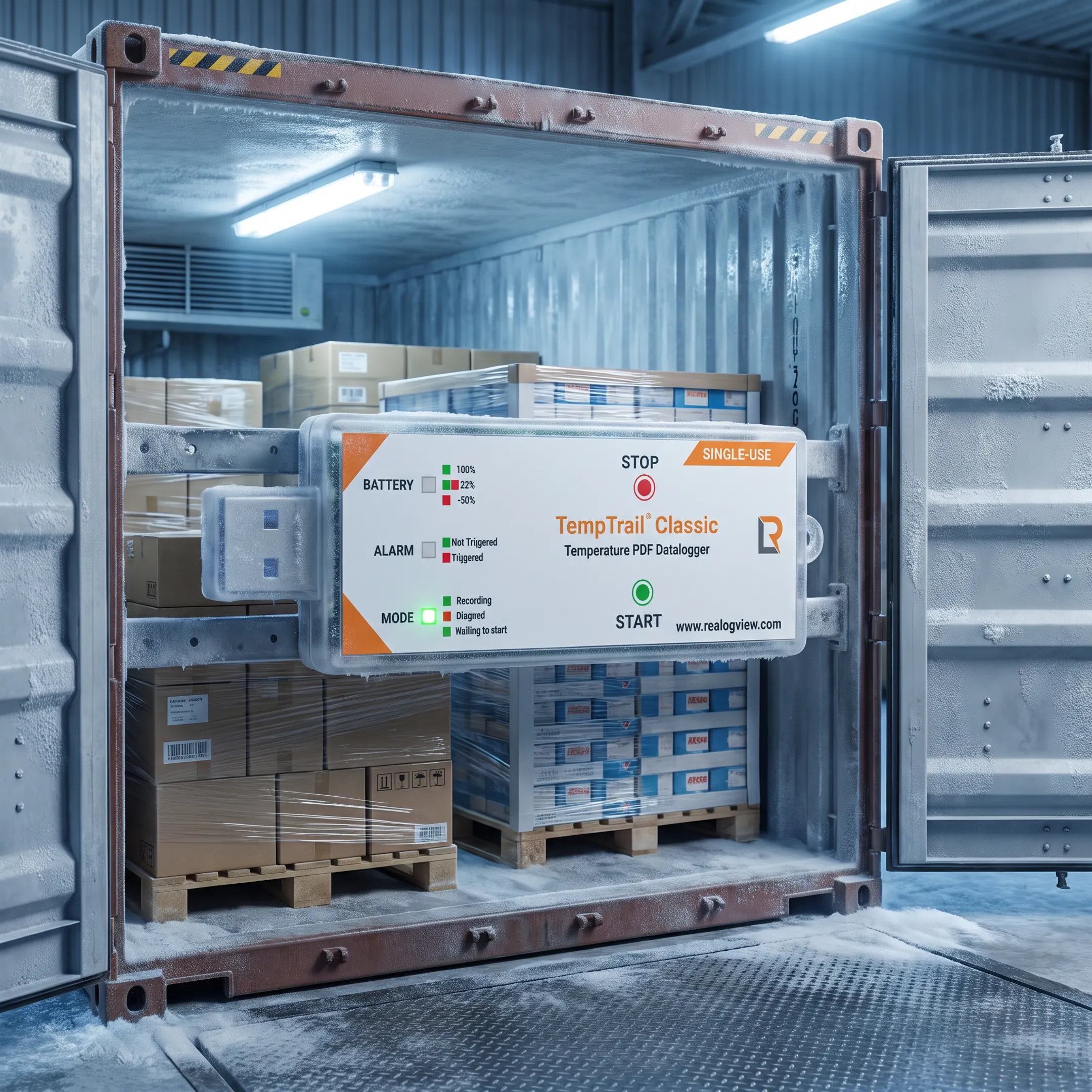 Pharmaceutical and Vaccine Storage