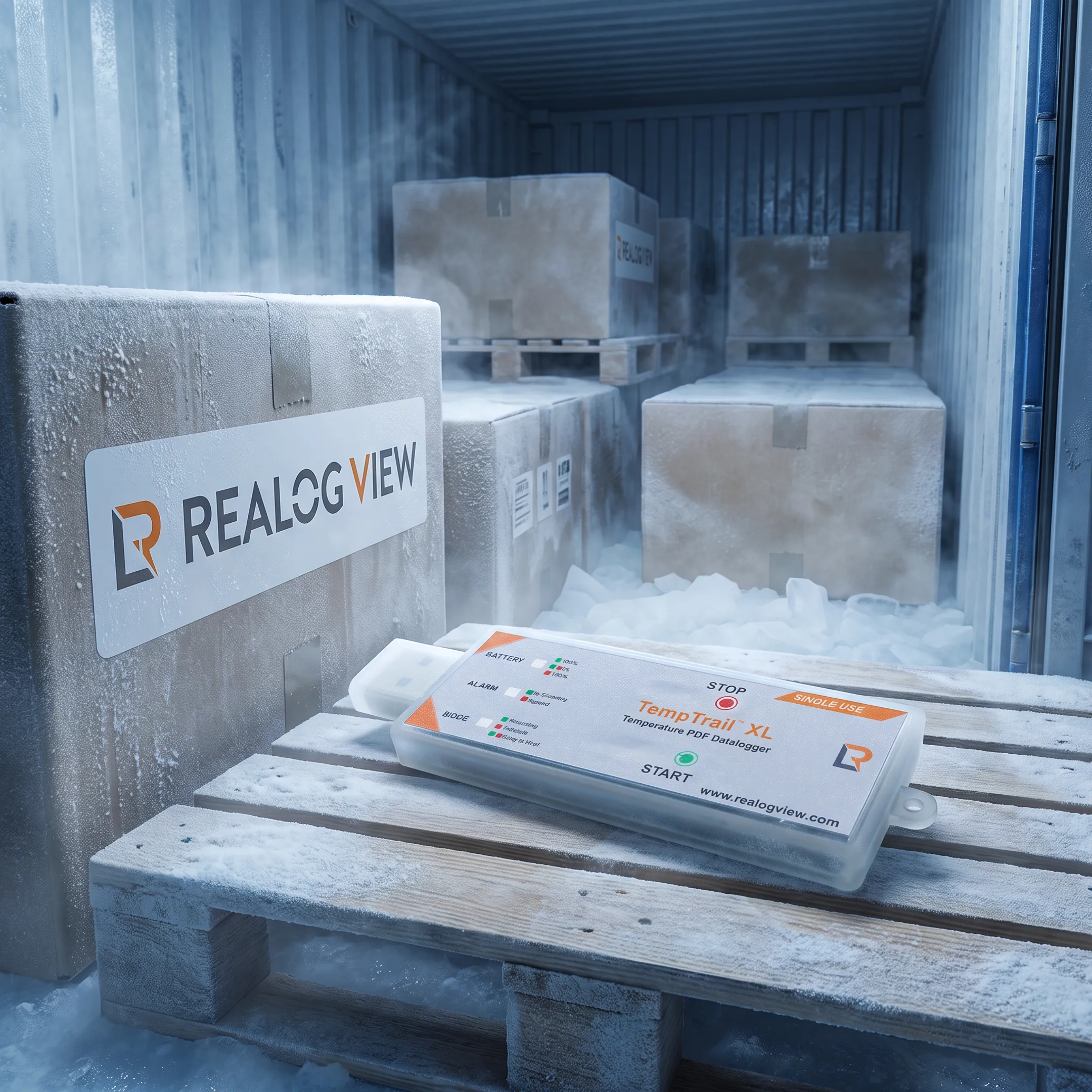 Warehouse & Logistics