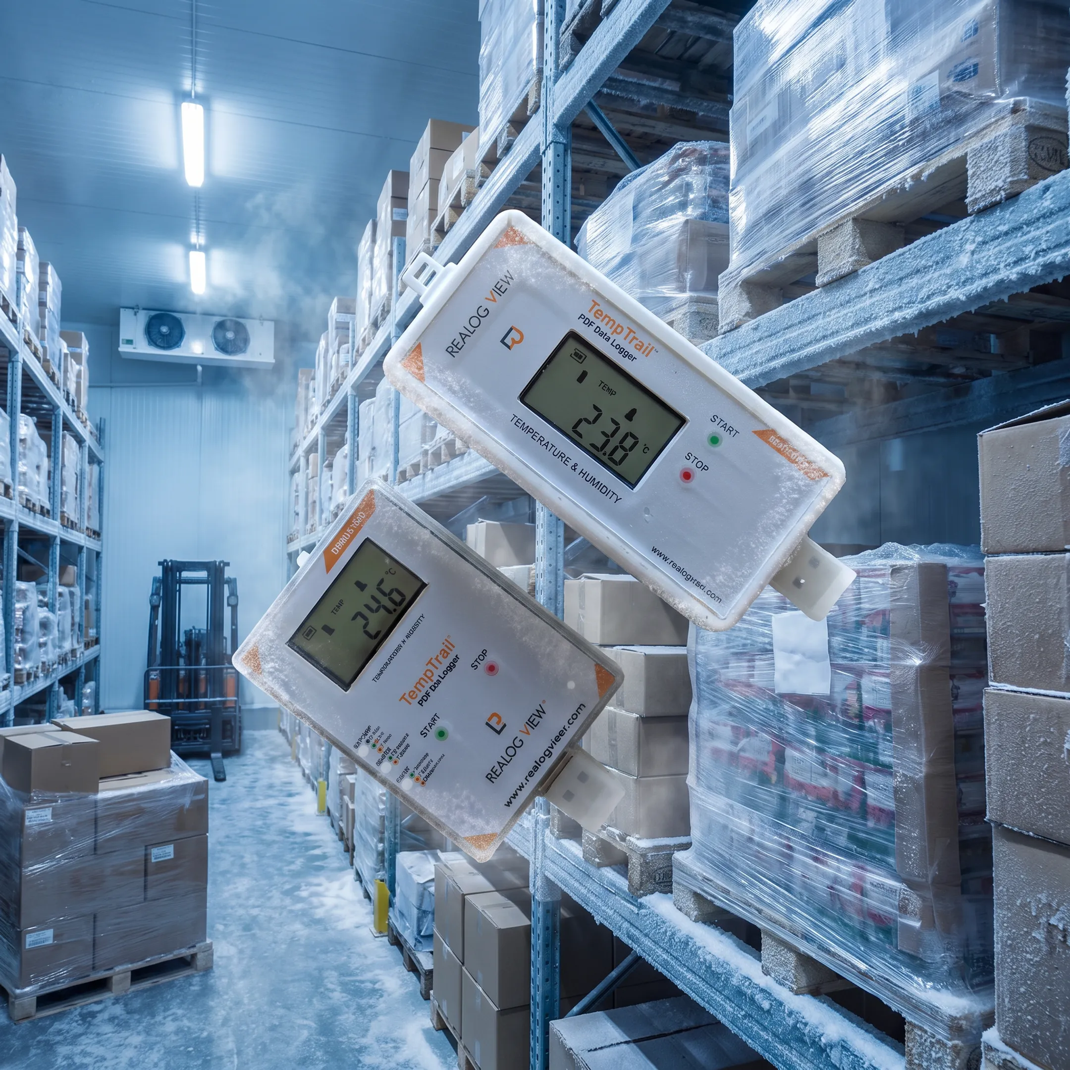 Food & Beverage Cold Chain