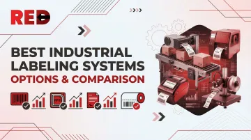 Cover image for Best Industrial Labeling Systems - Options &amp; Comparison