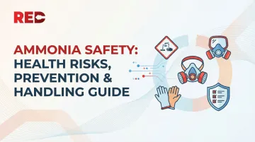 Cover image for Ammonia Safety: Health Risks, Prevention & Handling Guide