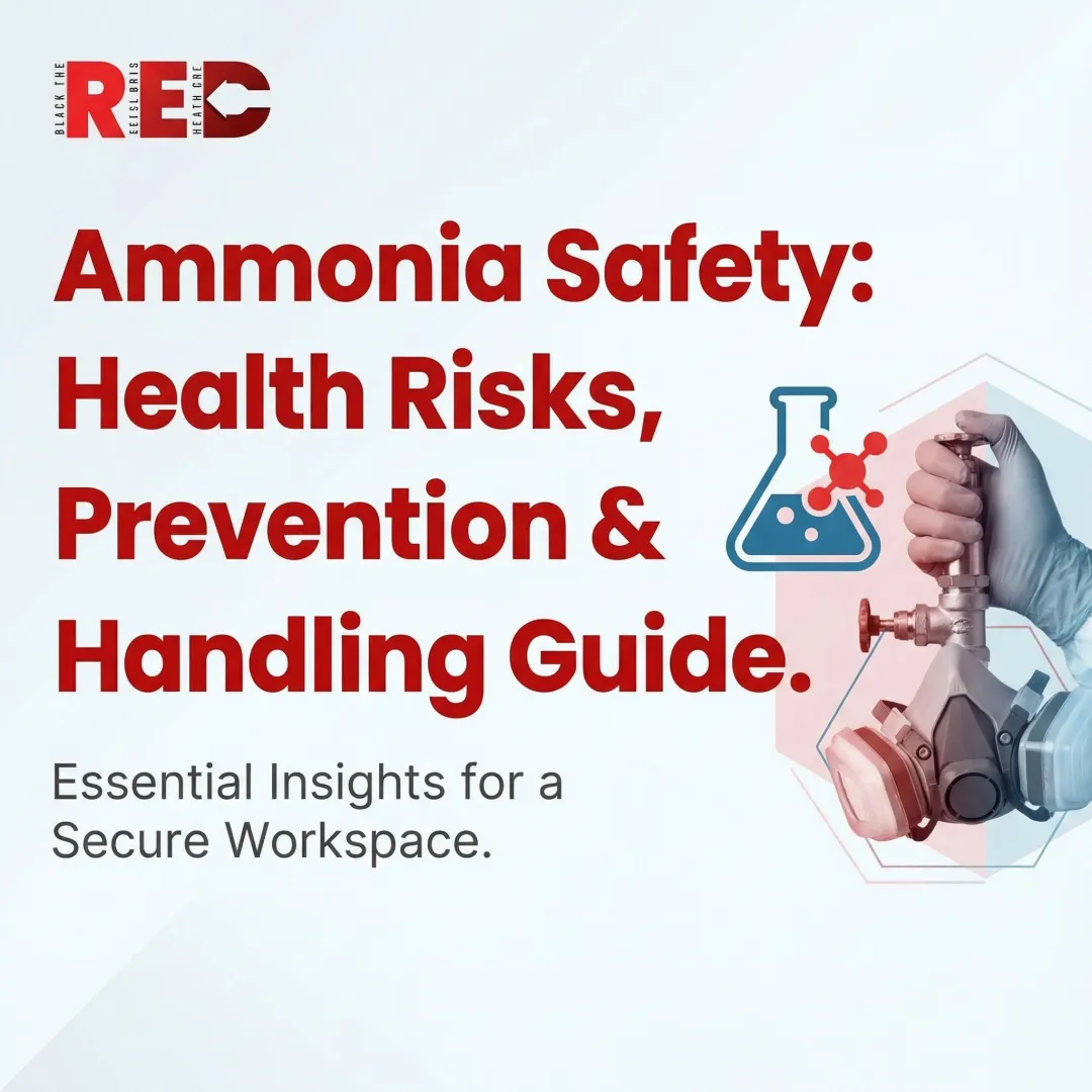 Ammonia Safety: Health Risks, Prevention & Handling Guide