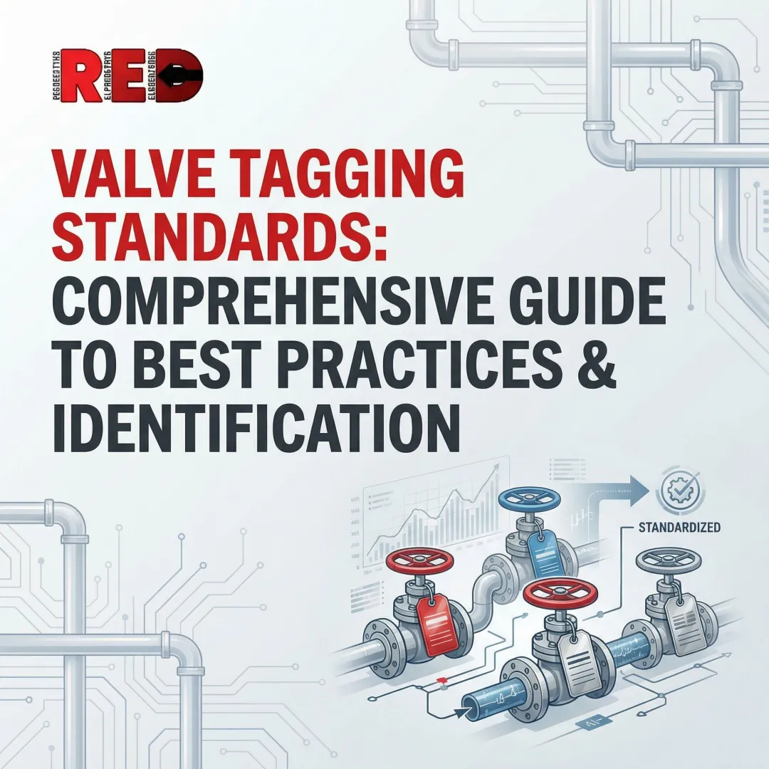 Valve Tagging Standards: Comprehensive Guide to Best Practices & Identification