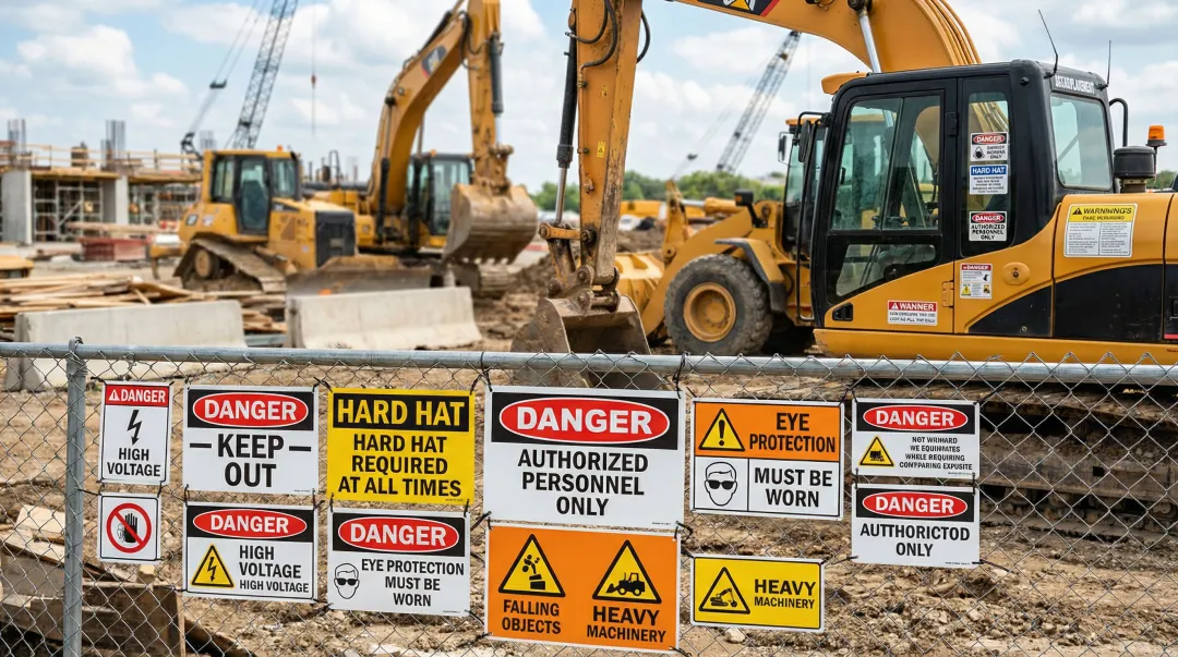 Construction