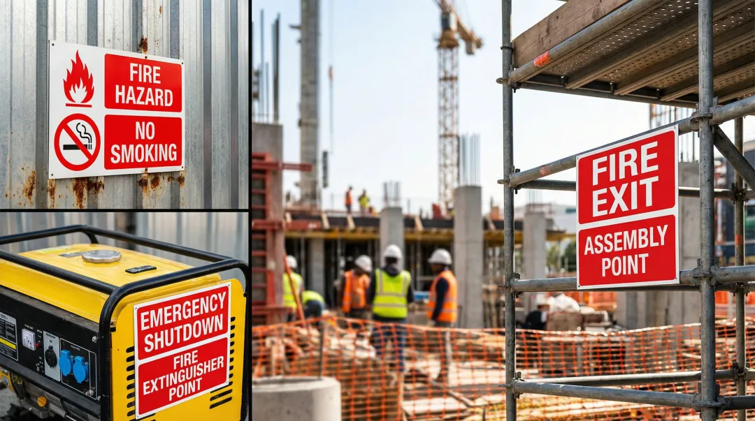 Construction