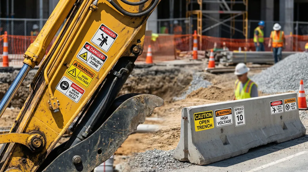 Construction