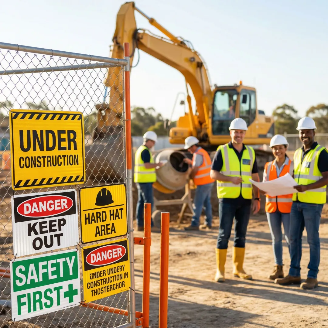 Construction