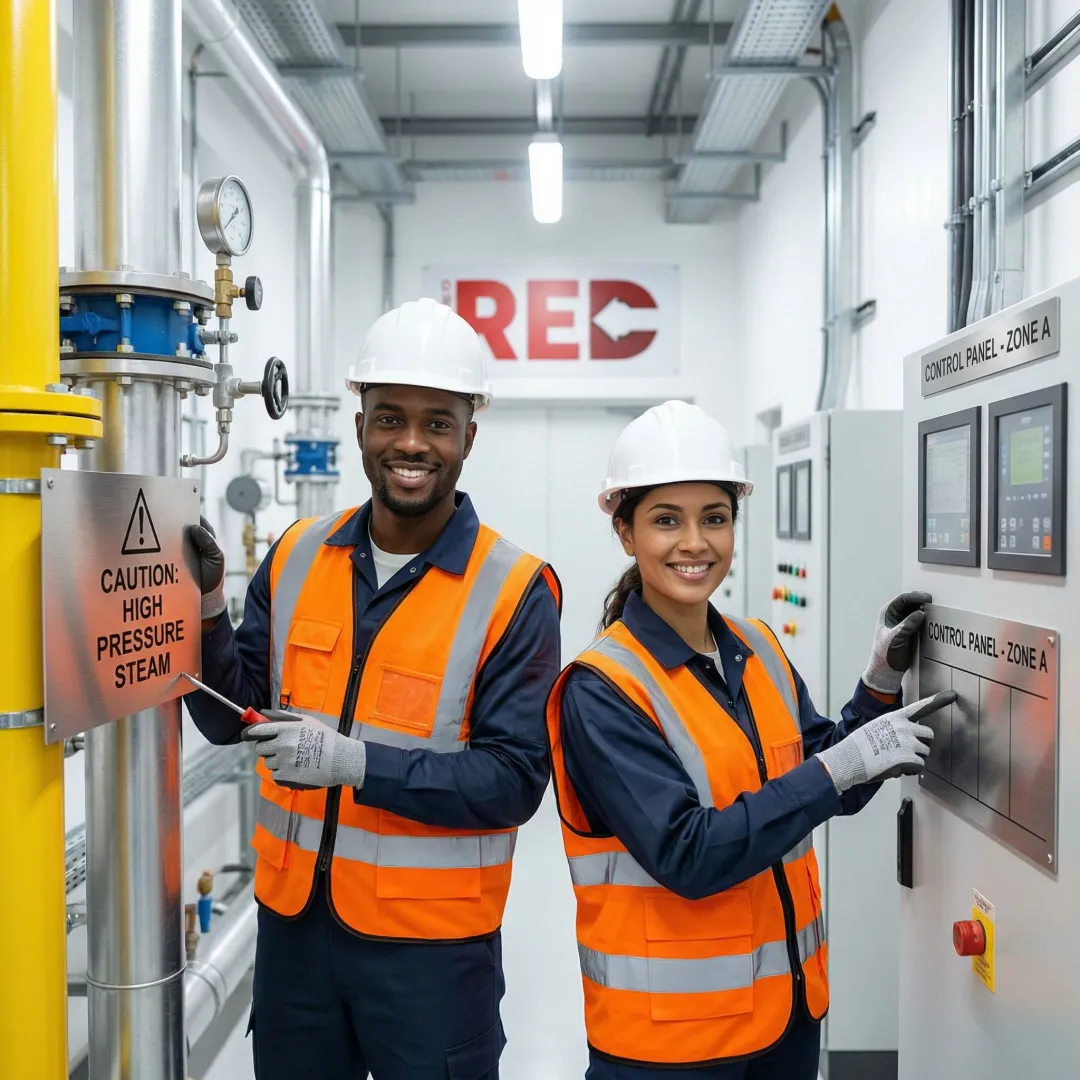 Industrial Safety
