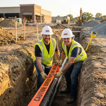 Utilities & Infrastructure