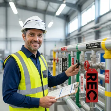 Industrial Safety & Compliance