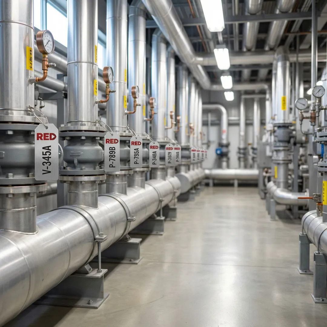 Utilities & Industrial Facilities