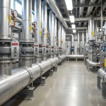 Utilities & Industrial Facilities